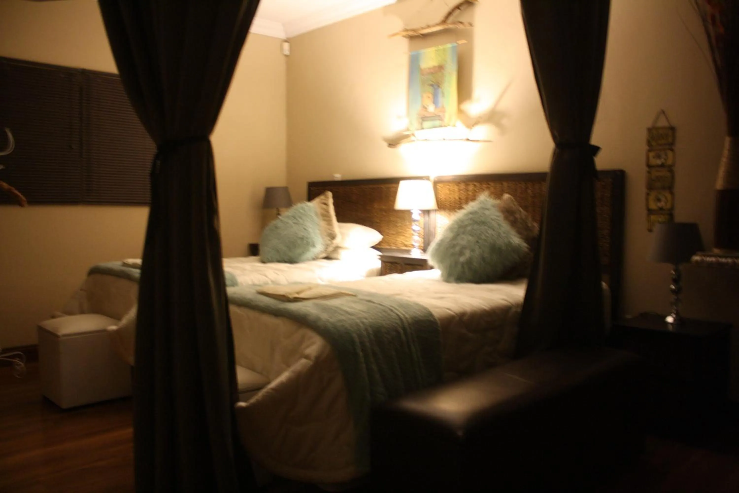 Bed in Suikerbosrant Sleep and go