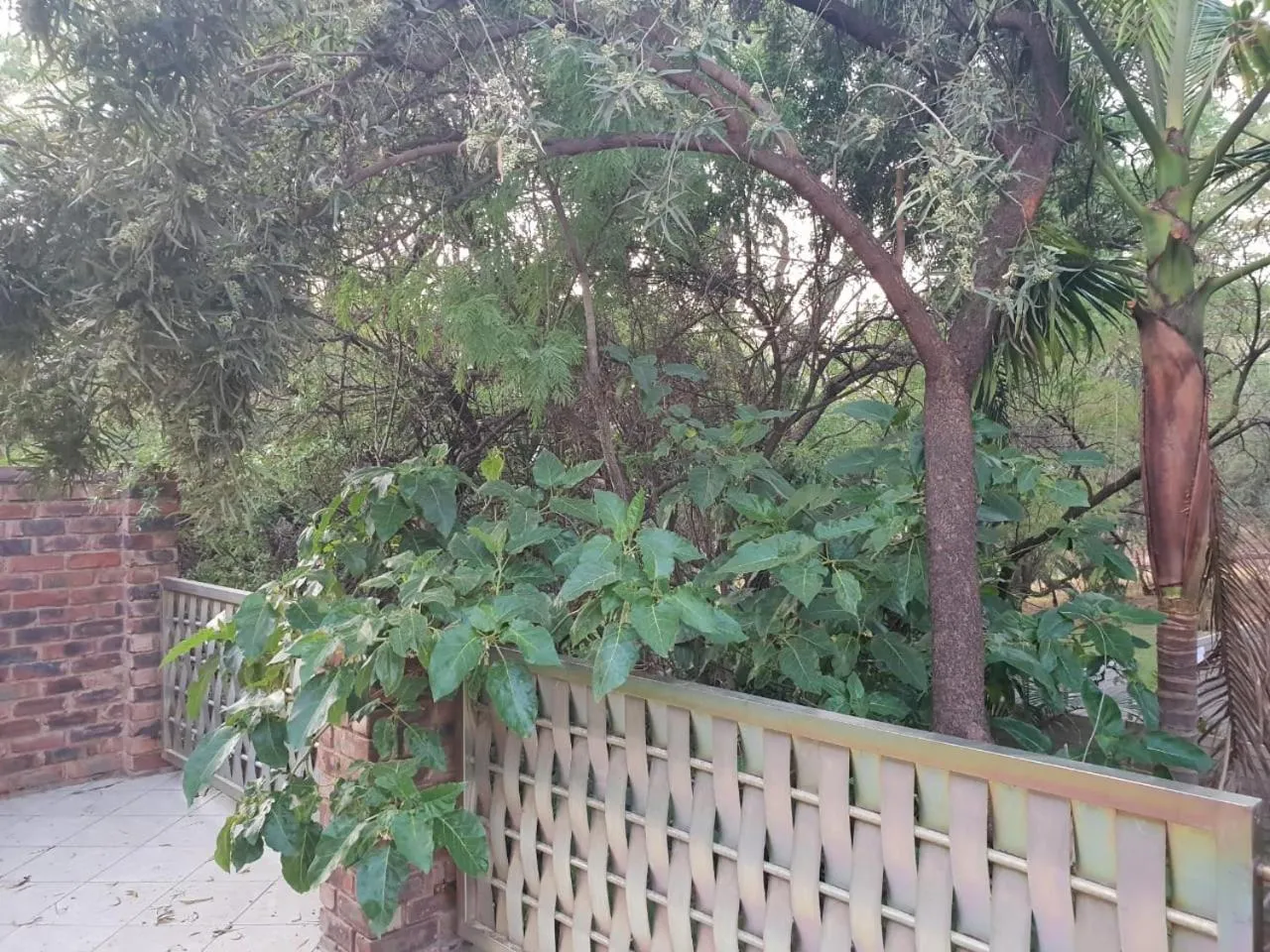 Suikerbosrant Sleep and go