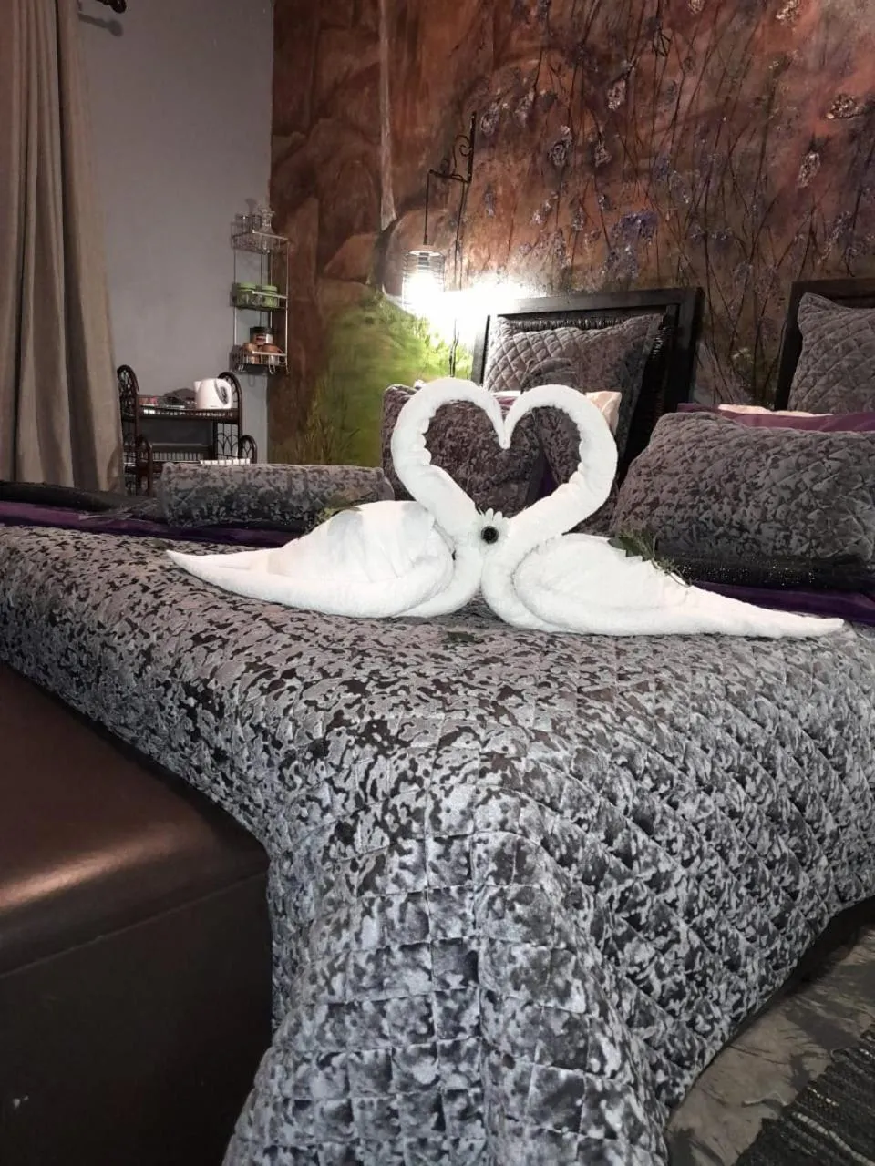 Bed in Suikerbosrant Sleep and go