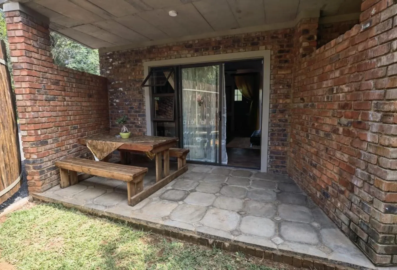 Suikerbosrant Sleep and go