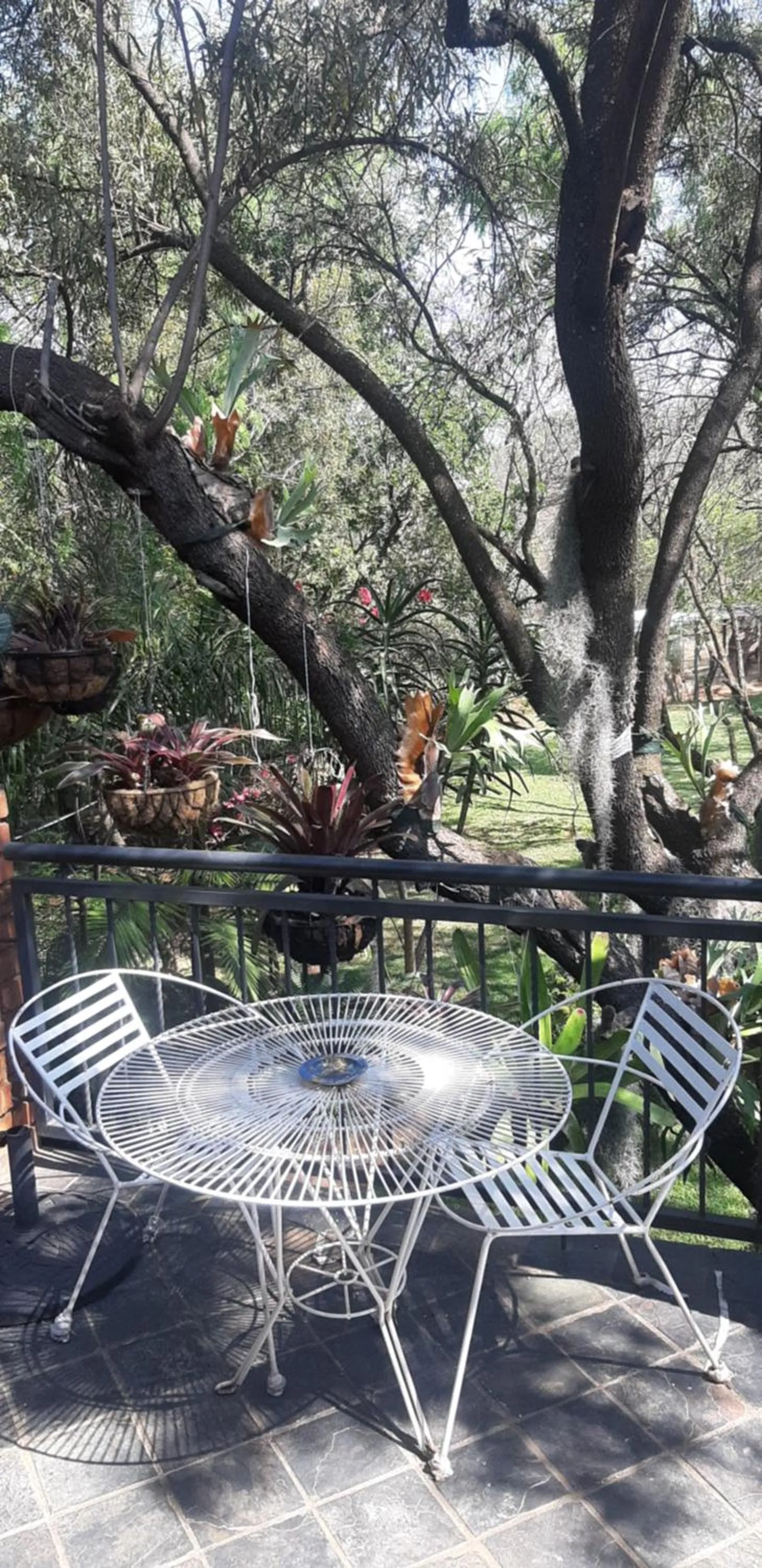 Suikerbosrant Sleep and go