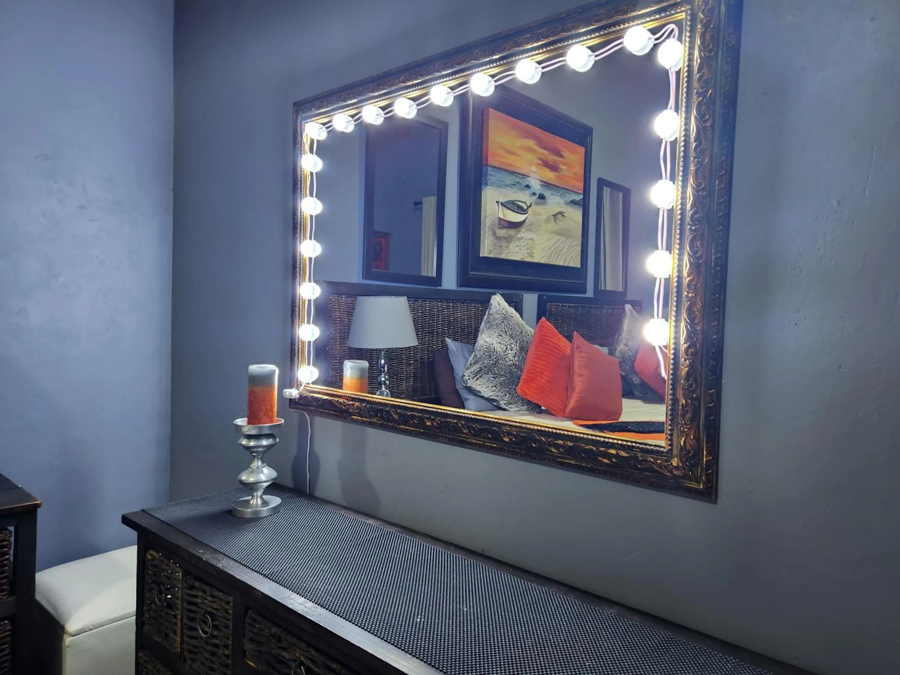 Suikerbosrant Sleep and go