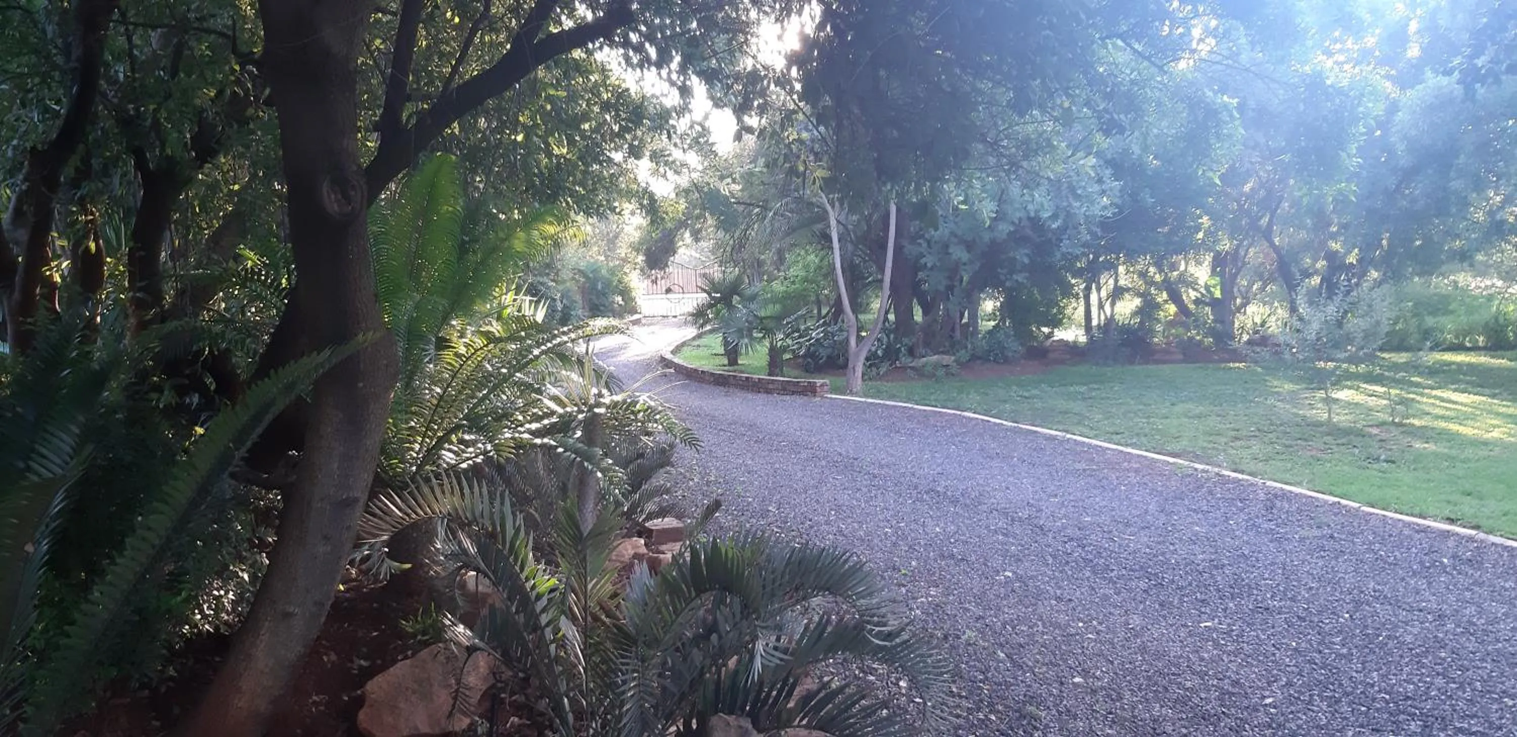 Suikerbosrant Sleep and go