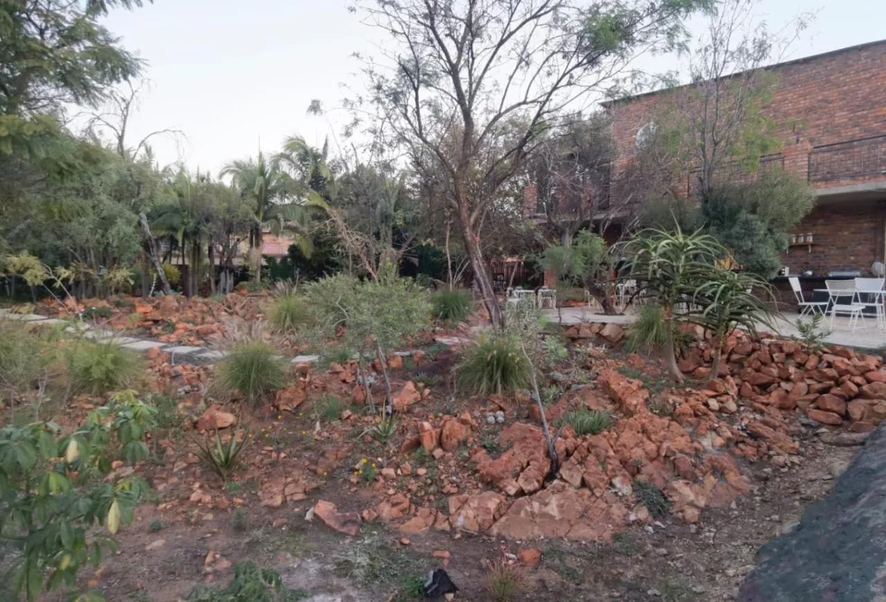 Suikerbosrant Sleep and go