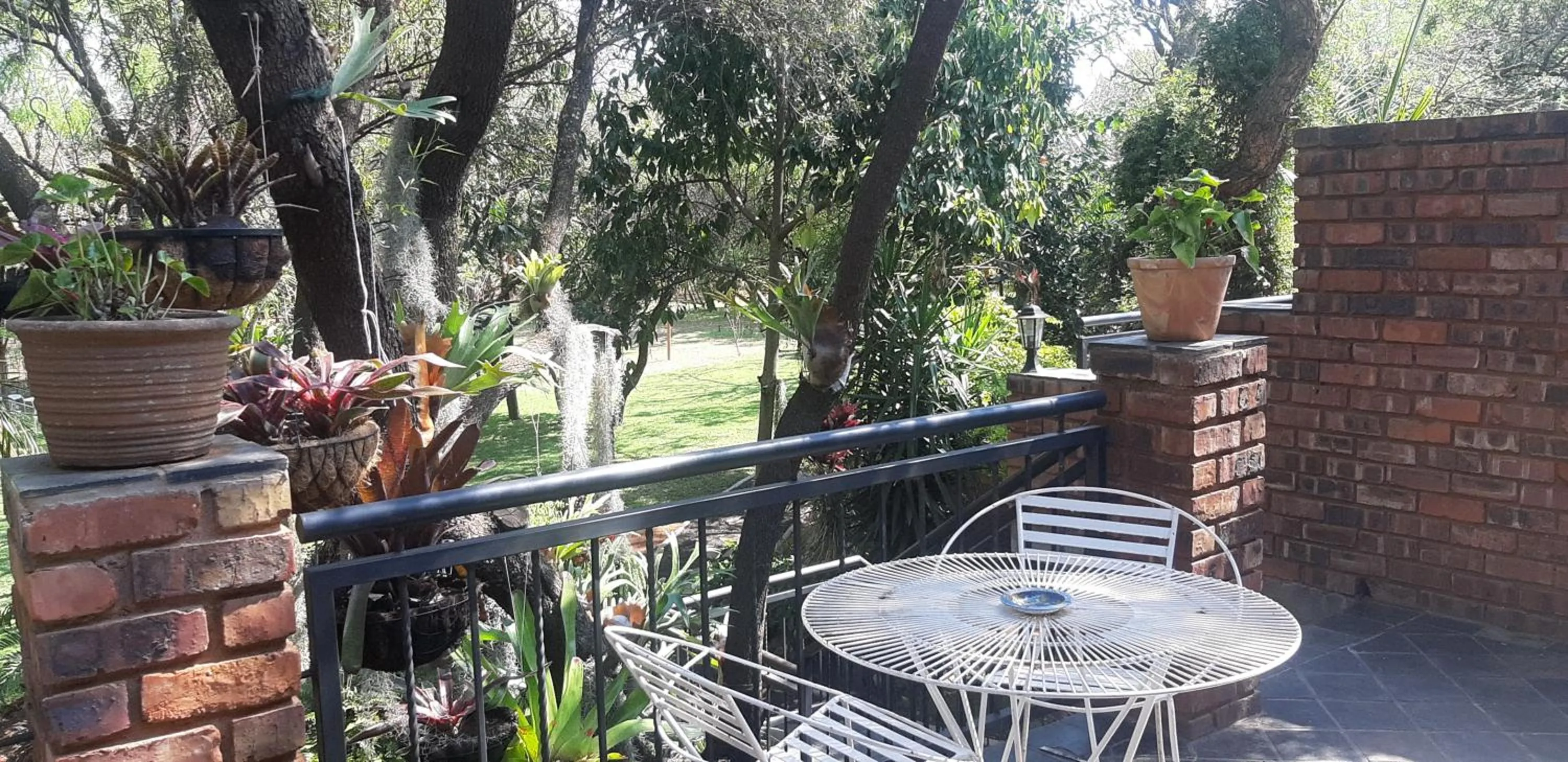 Suikerbosrant Sleep and go