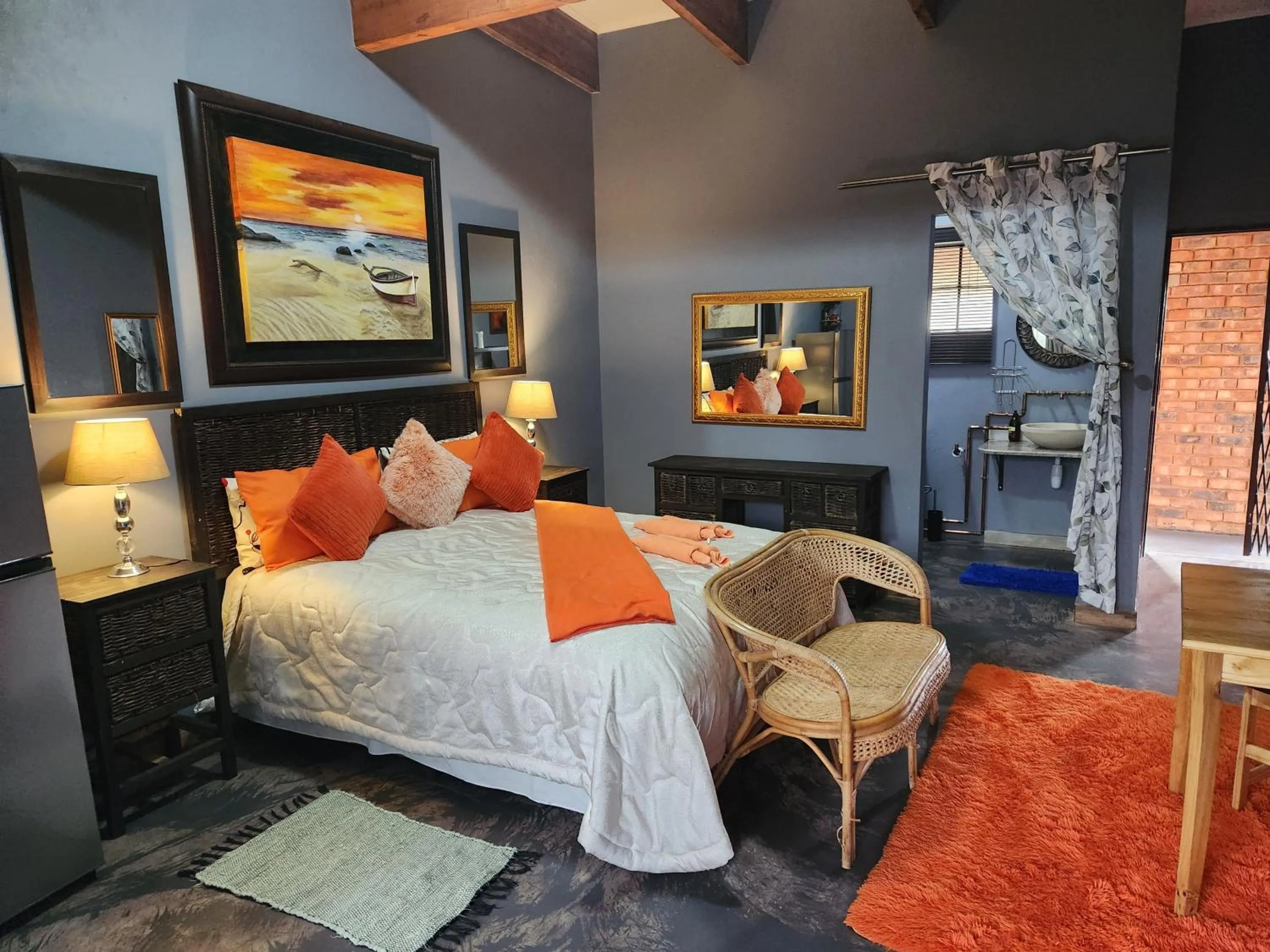 Bed in Suikerbosrant Sleep and go