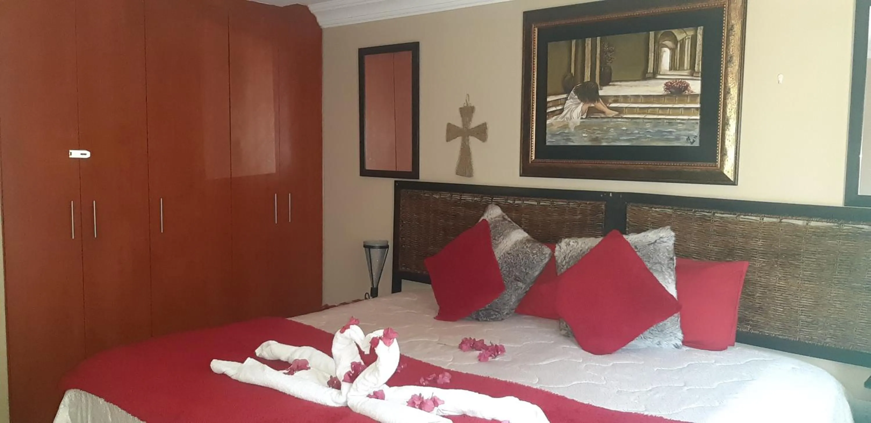 Bed in Suikerbosrant Sleep and go