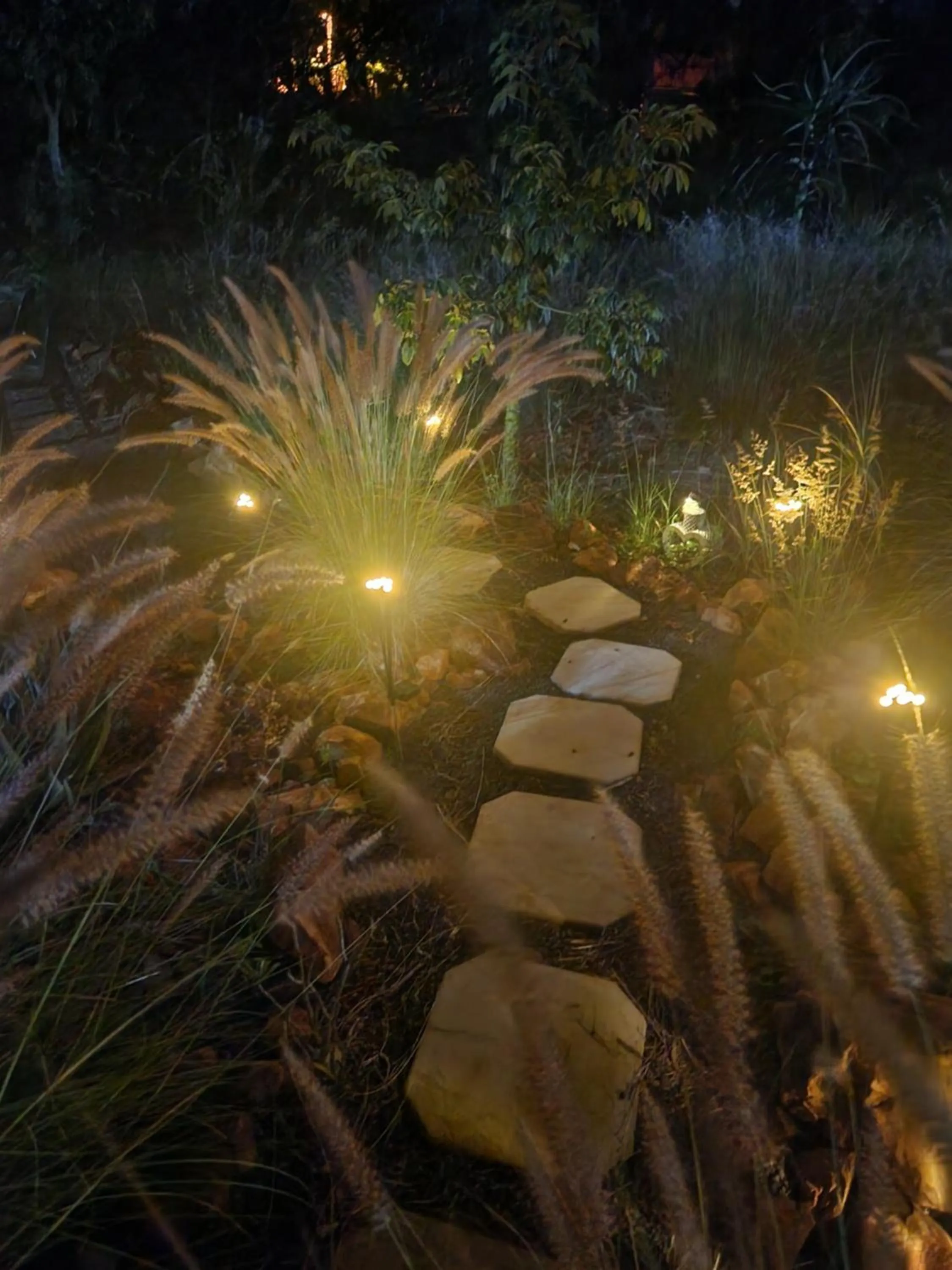 Suikerbosrant Sleep and go