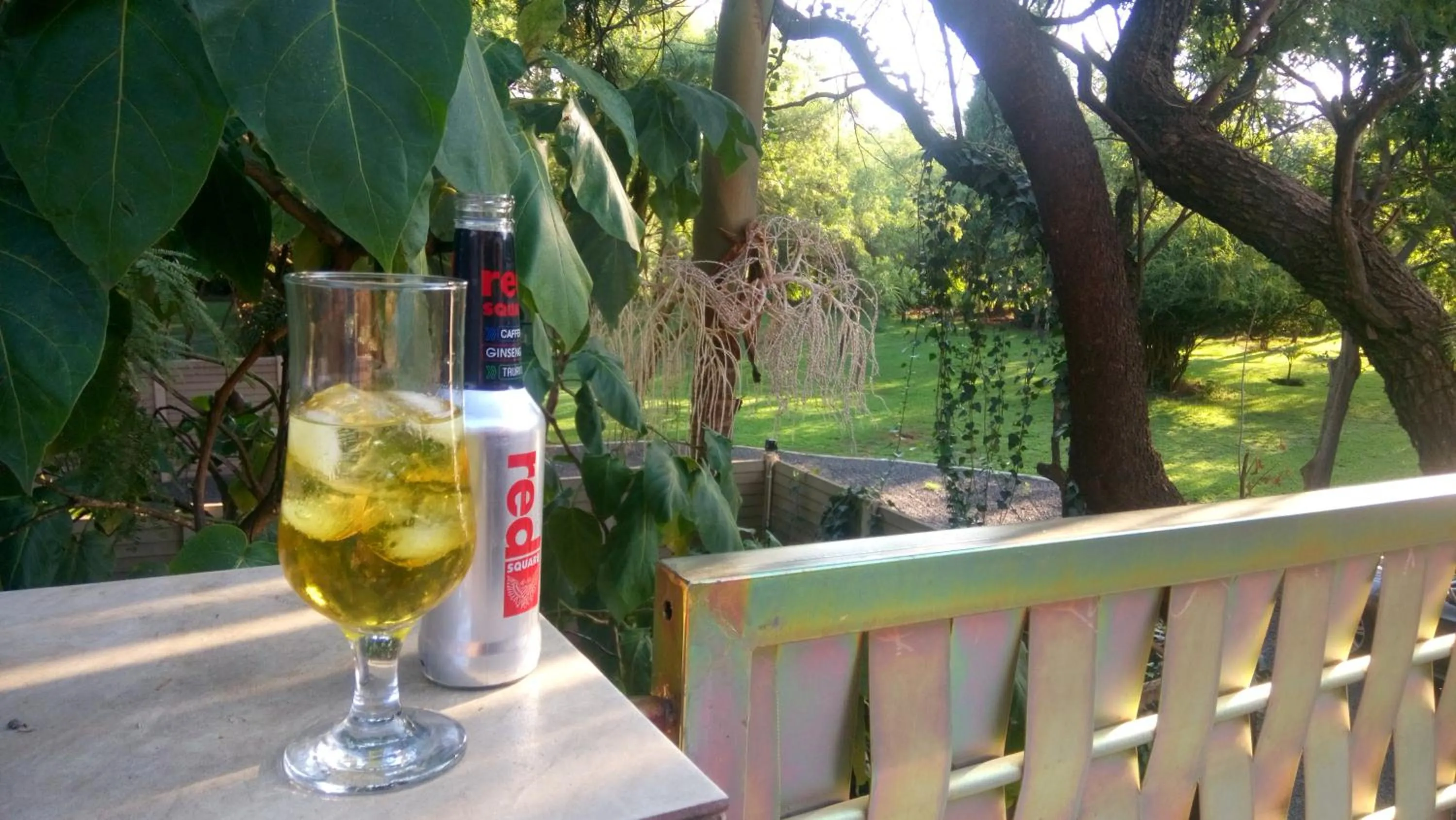 Suikerbosrant Sleep and go