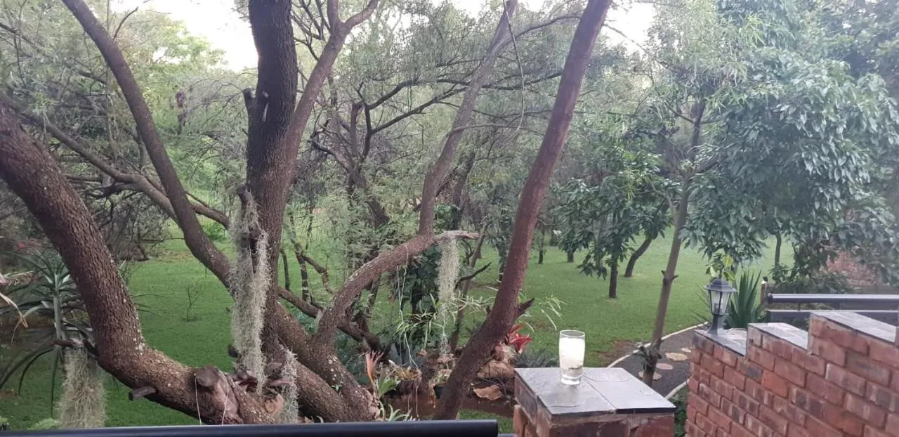 Suikerbosrant Sleep and go