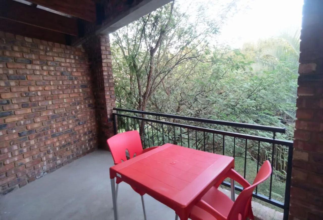 Suikerbosrant Sleep and go