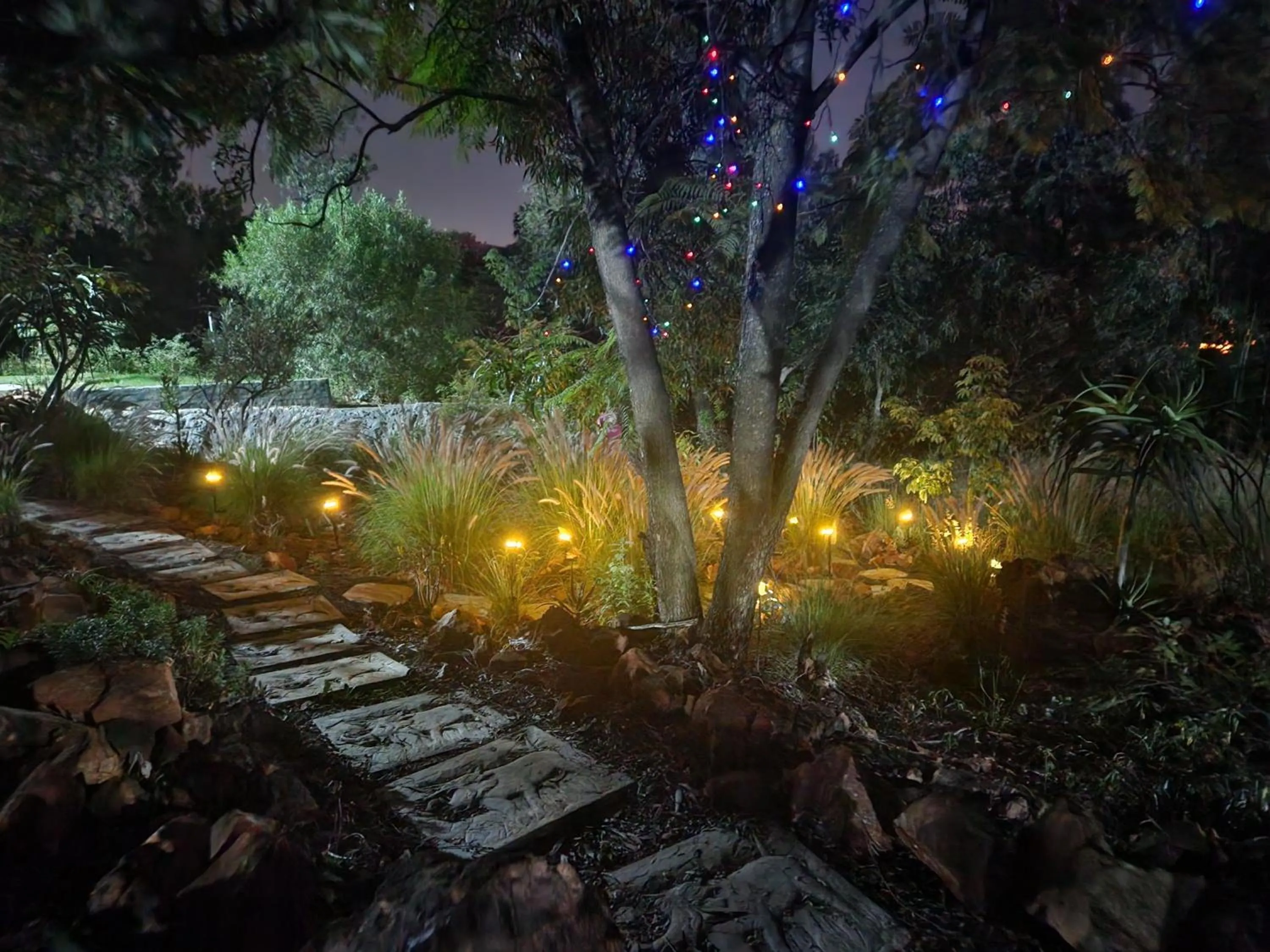 Suikerbosrant Sleep and go