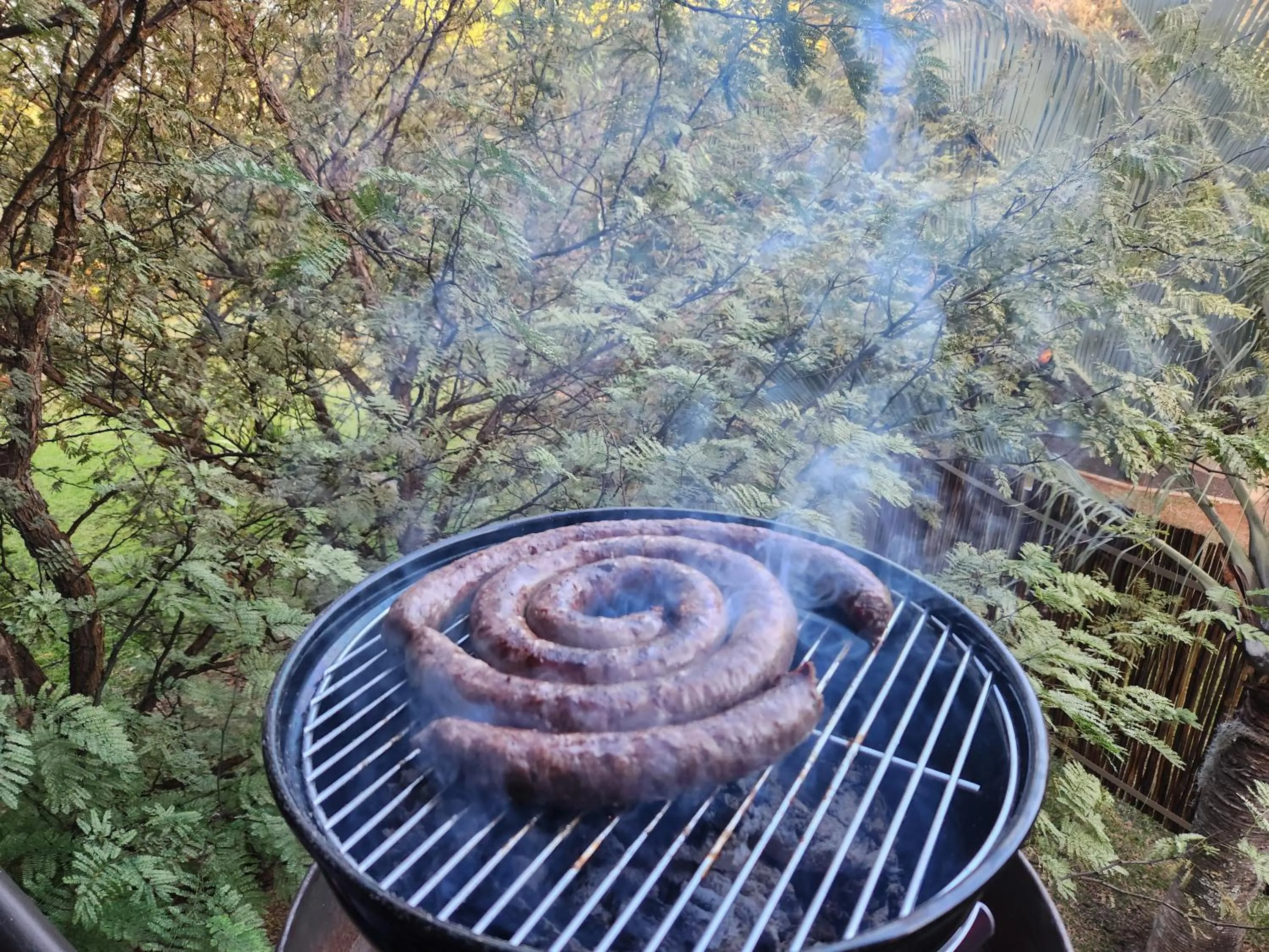 Suikerbosrant Sleep and go