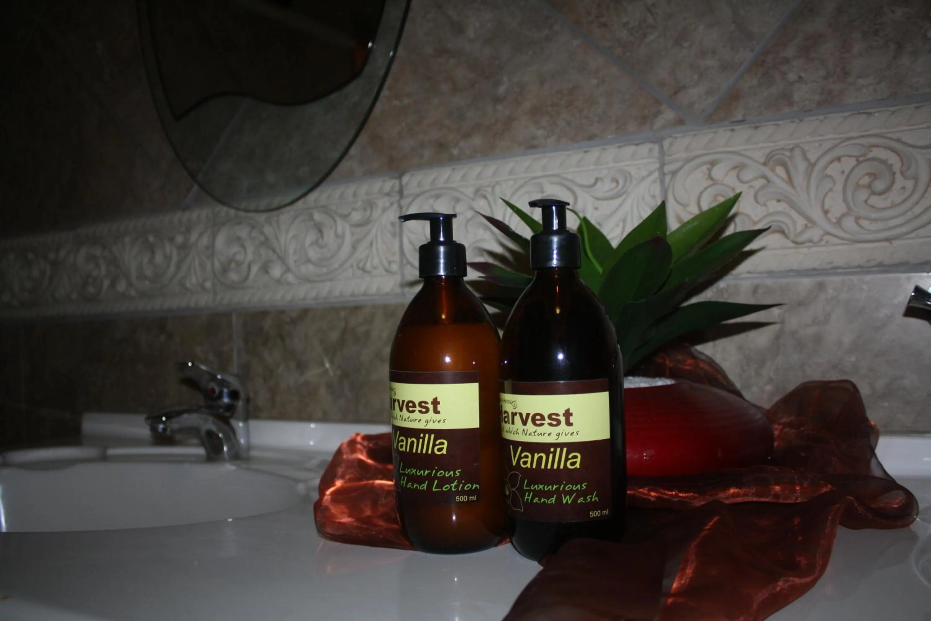 Suikerbosrant Sleep and go