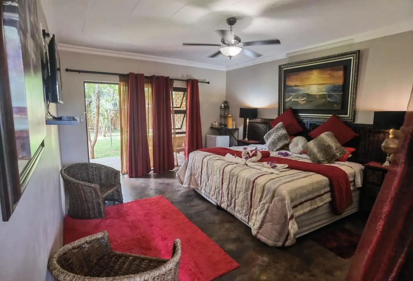 Bed in Suikerbosrant Sleep and go