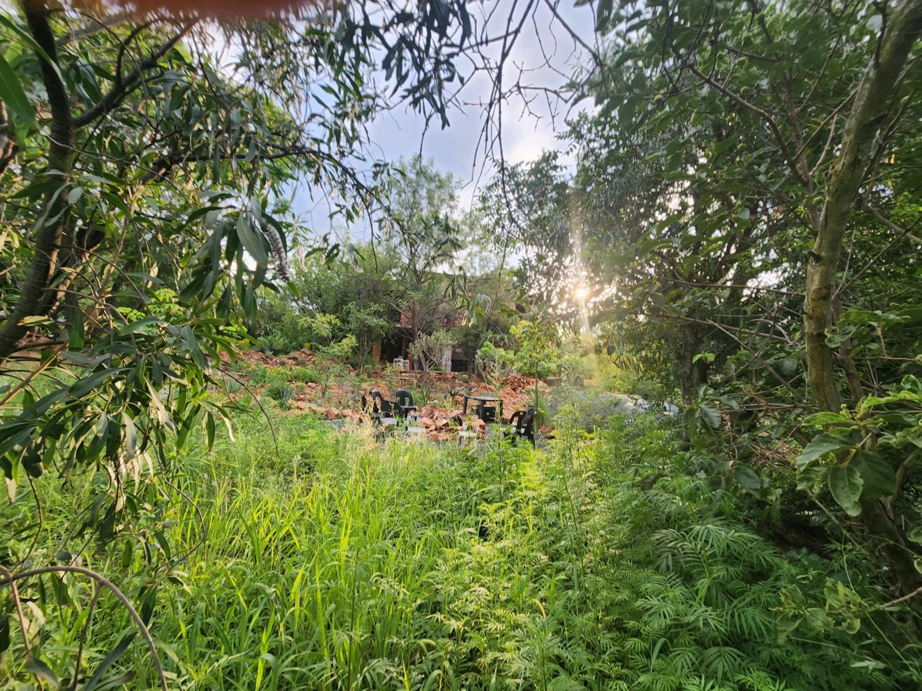 Suikerbosrant Sleep and go