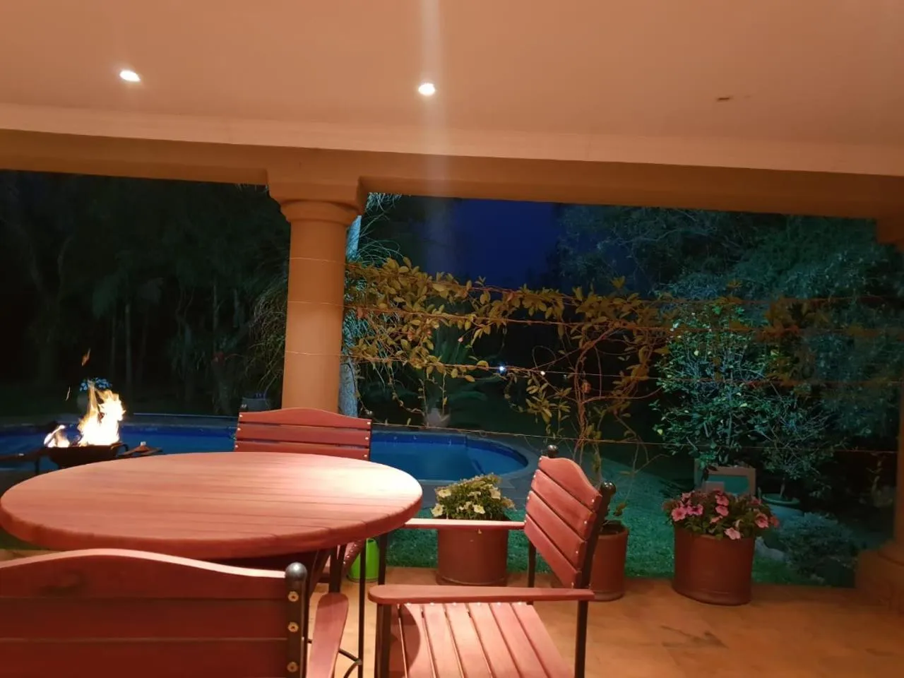 Suikerbosrant Sleep and go