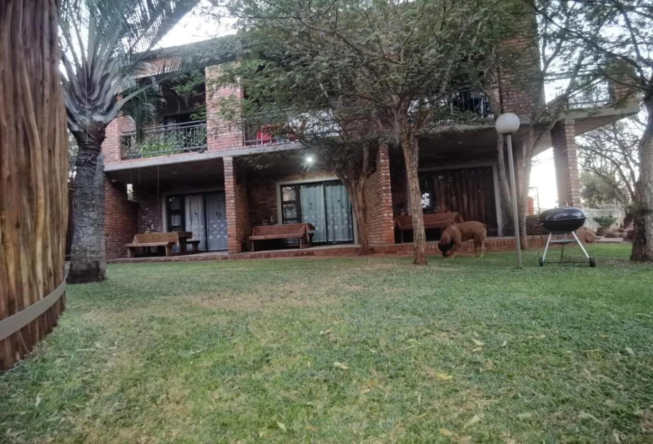 Suikerbosrant Sleep and go