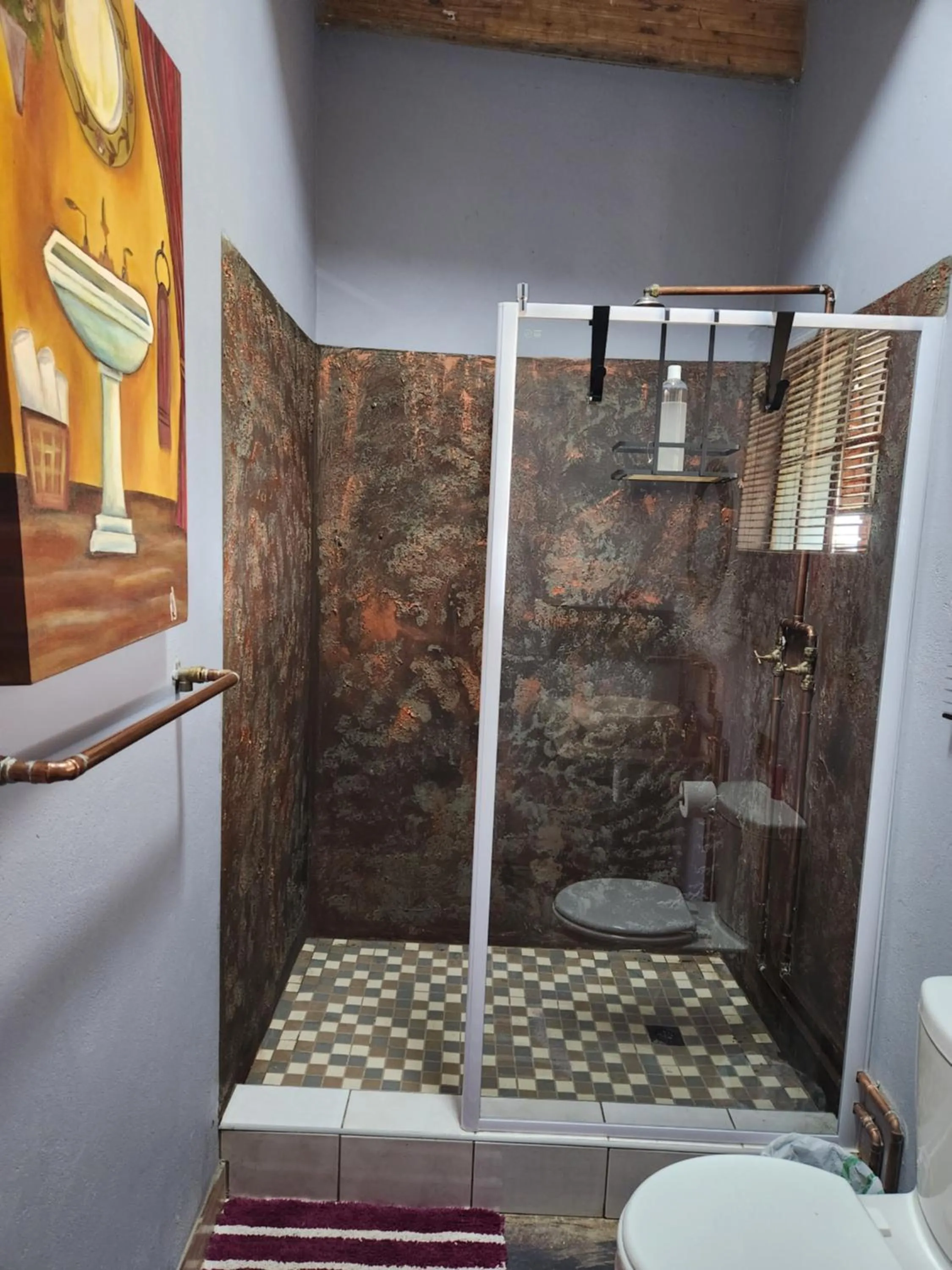 Suikerbosrant Sleep and go