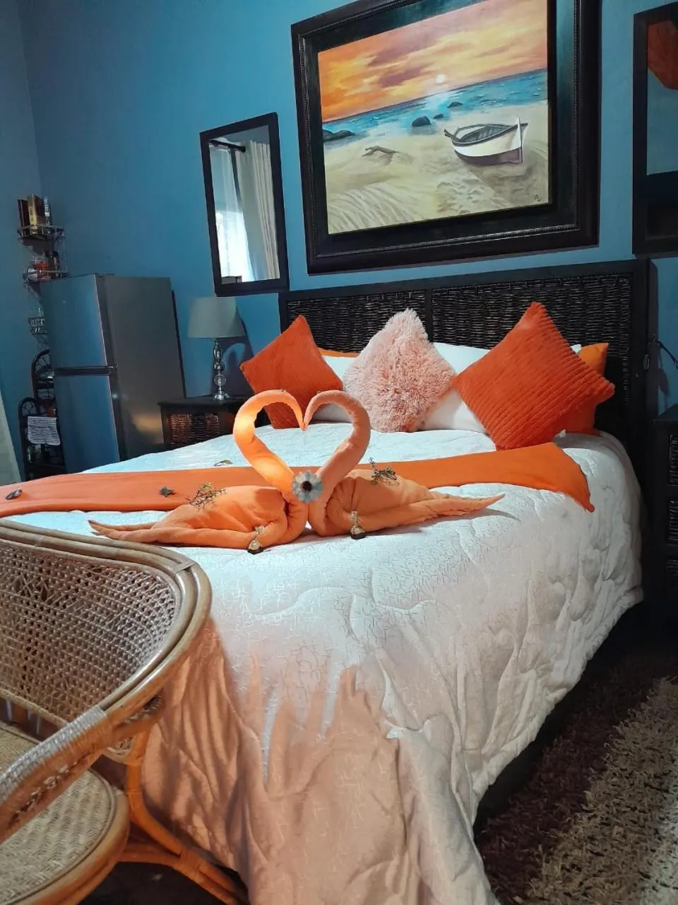 Bed in Suikerbosrant Sleep and go