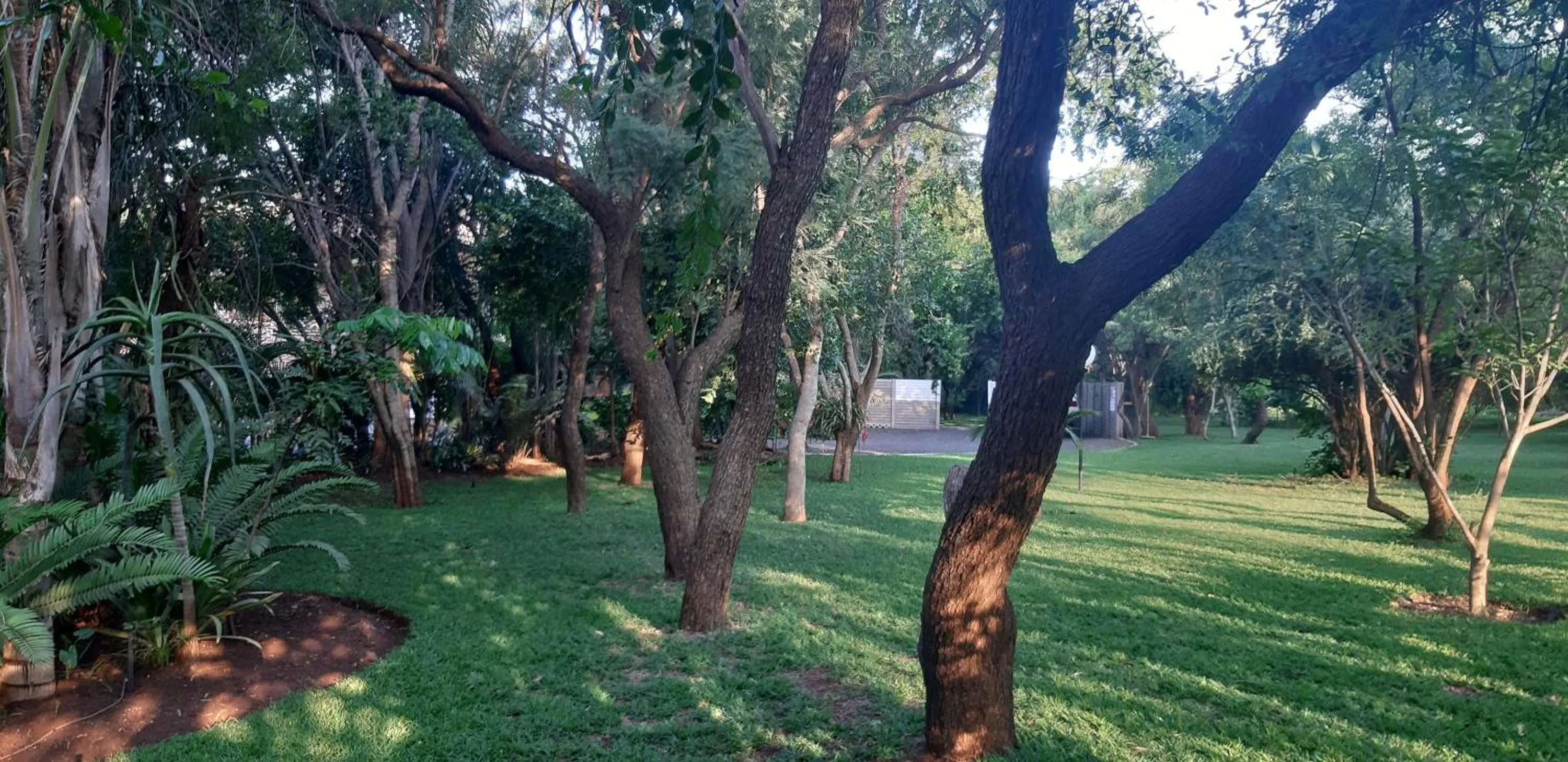 Suikerbosrant Sleep and go