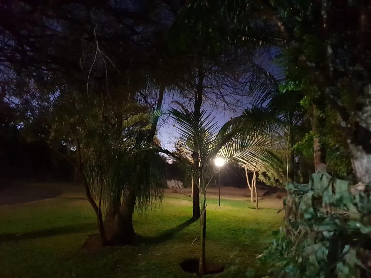 Suikerbosrant Sleep and go