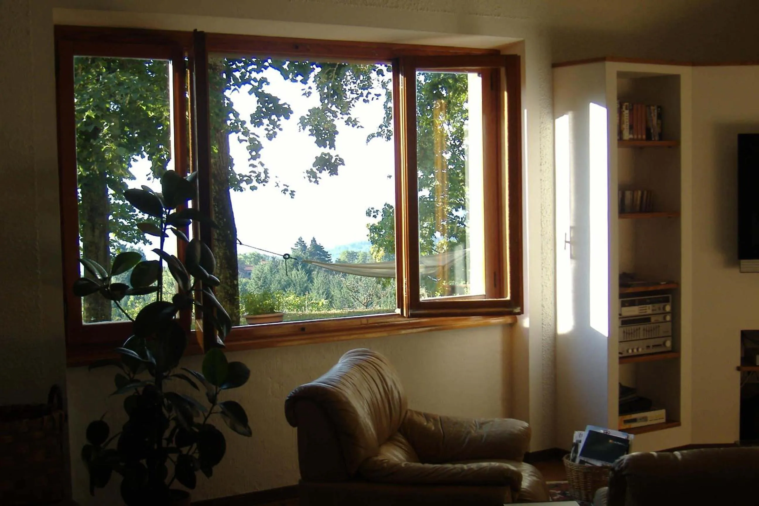 Communal lounge/ TV room in Da Ronald ... A Pian Del Papa