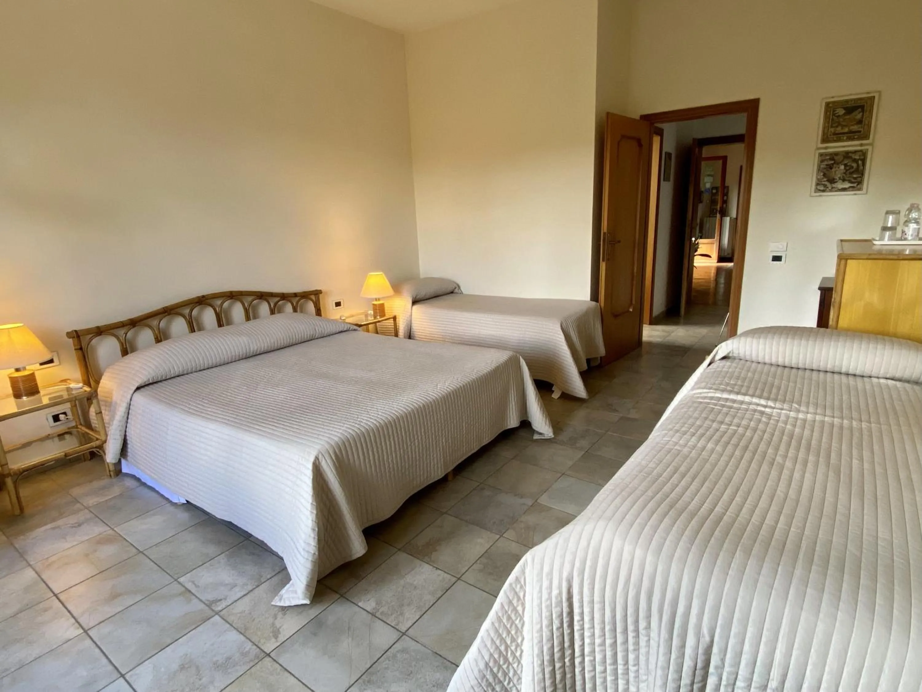 Bed in Da Ronald ... A Pian Del Papa