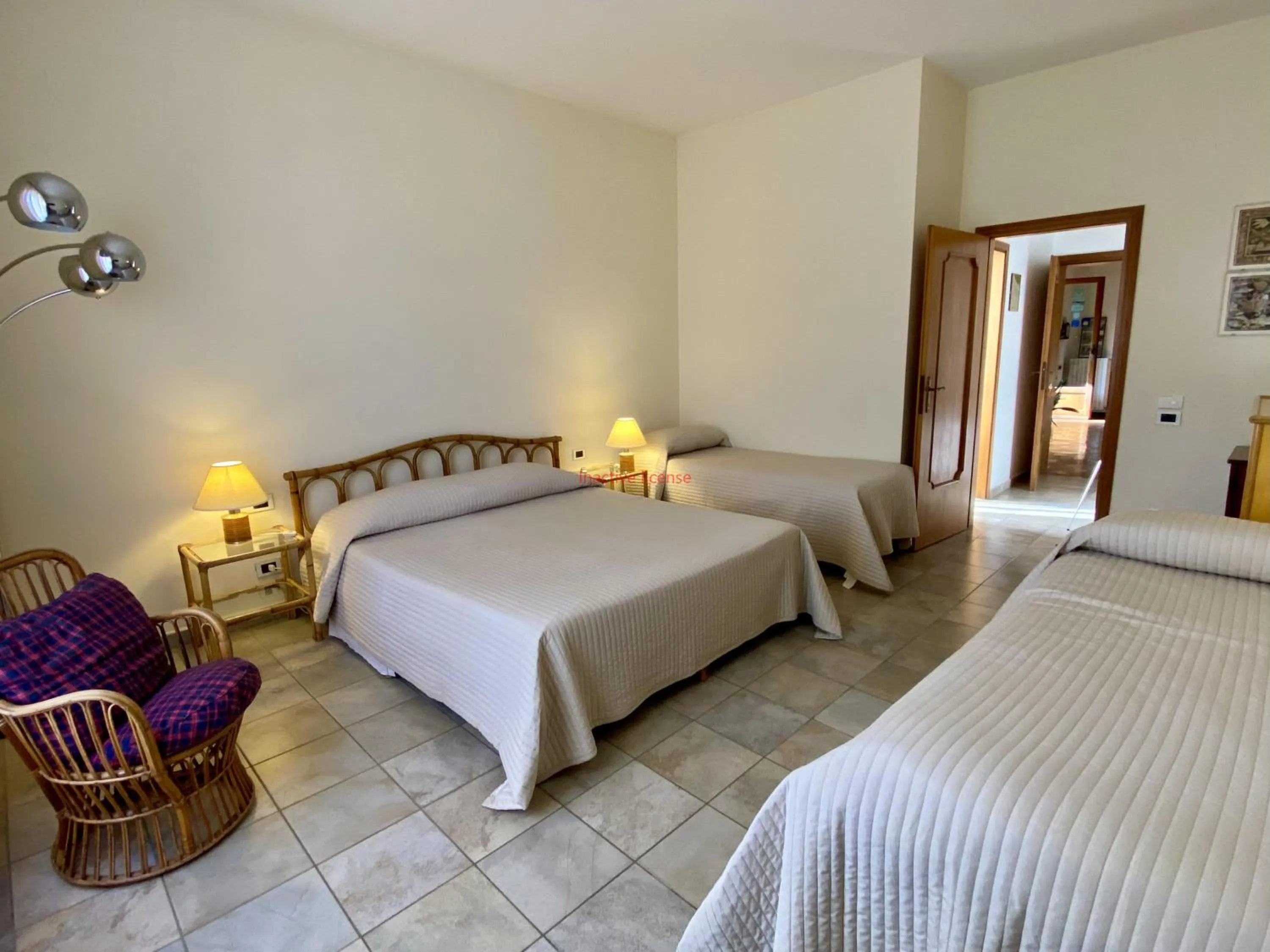 Bed in Da Ronald ... A Pian Del Papa