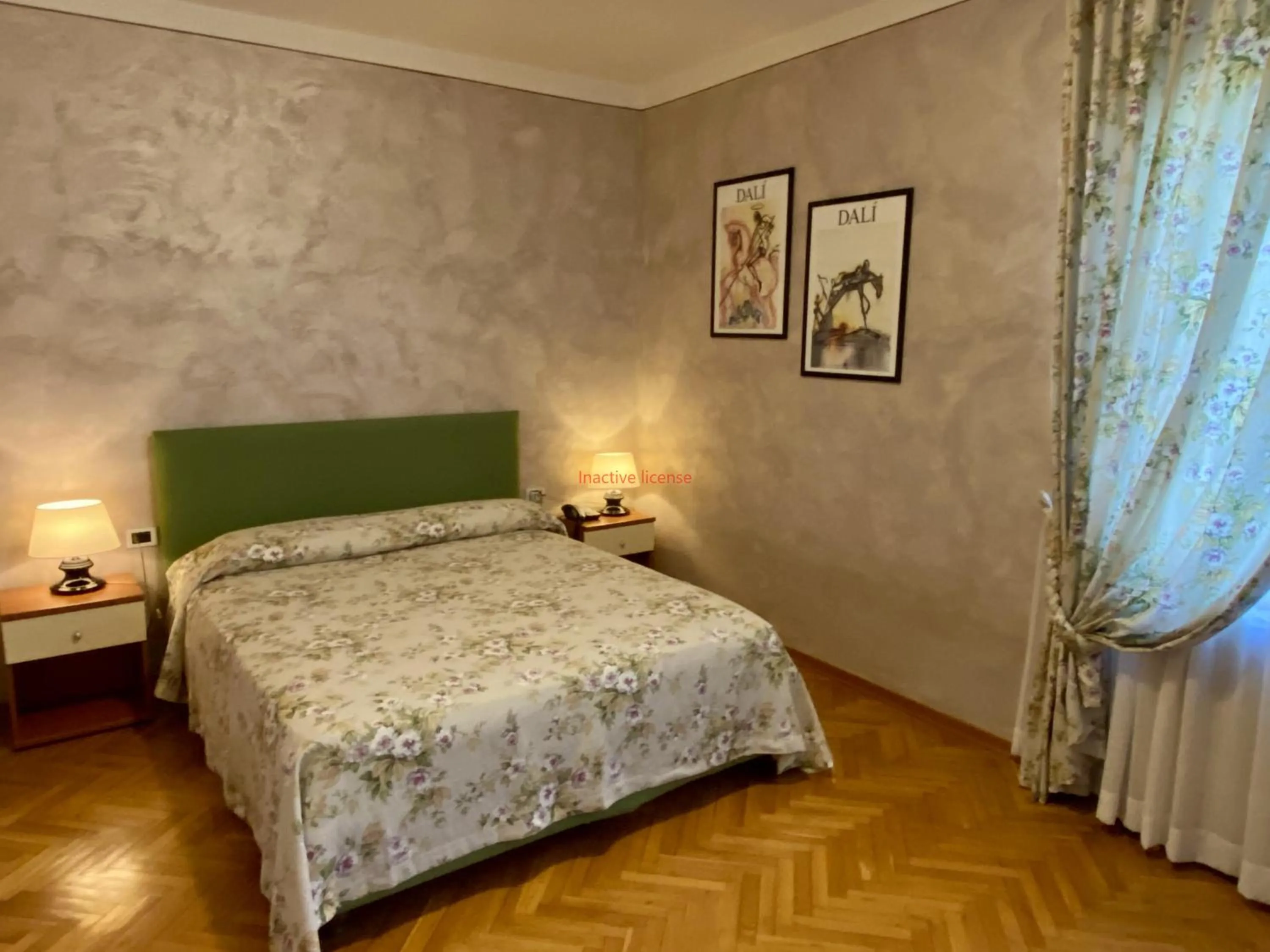 Bed in Da Ronald ... A Pian Del Papa