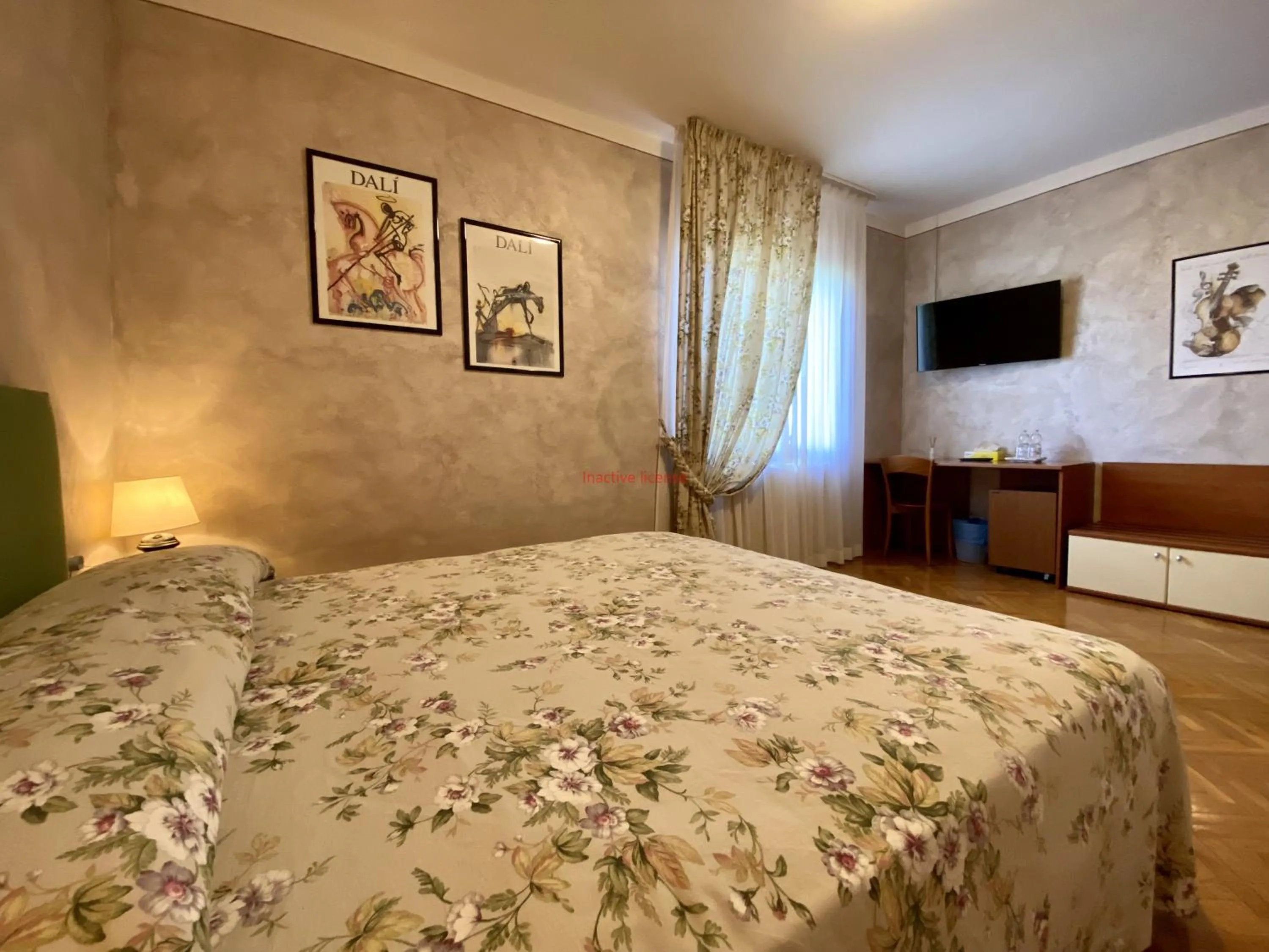 Bed in Da Ronald ... A Pian Del Papa