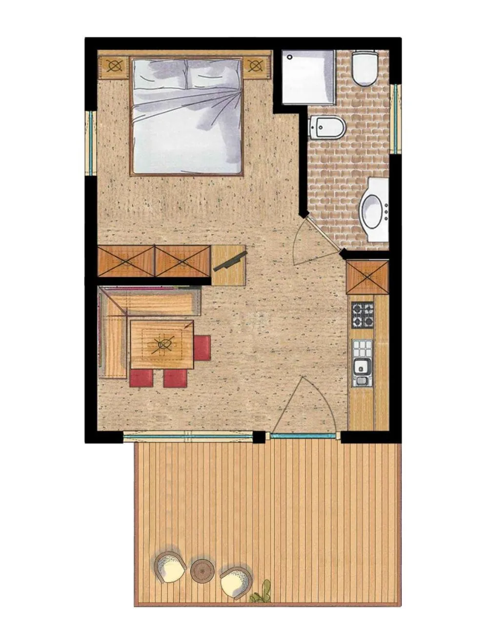 Residence Costa Burjada