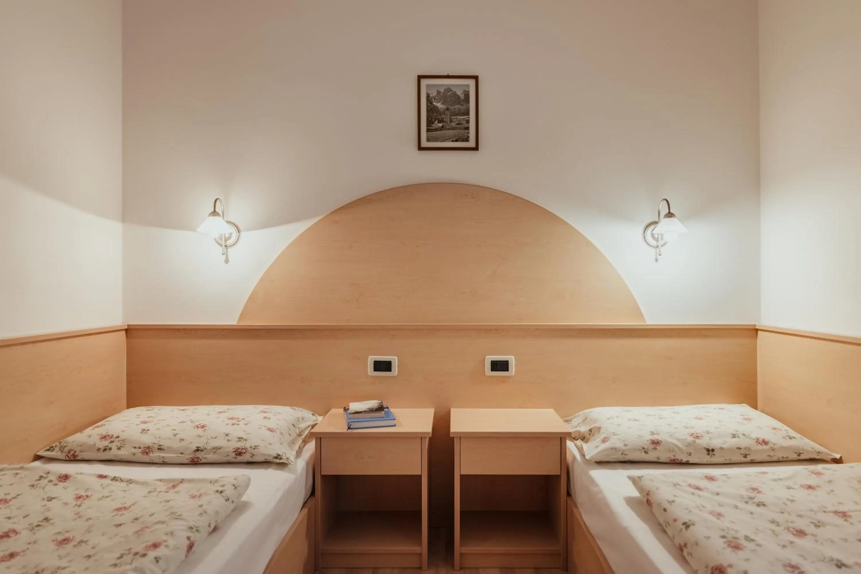 Bed in Residence Costa Burjada