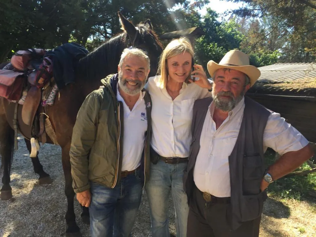 Property building in Casale Sant'Elia