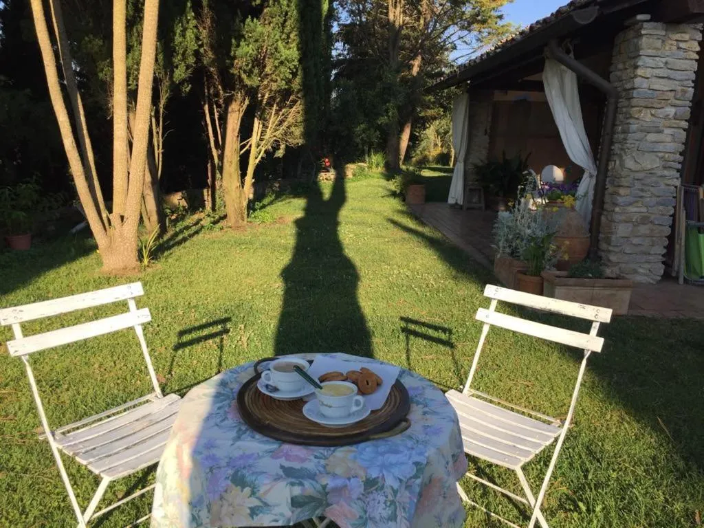 Property building in Casale Sant'Elia