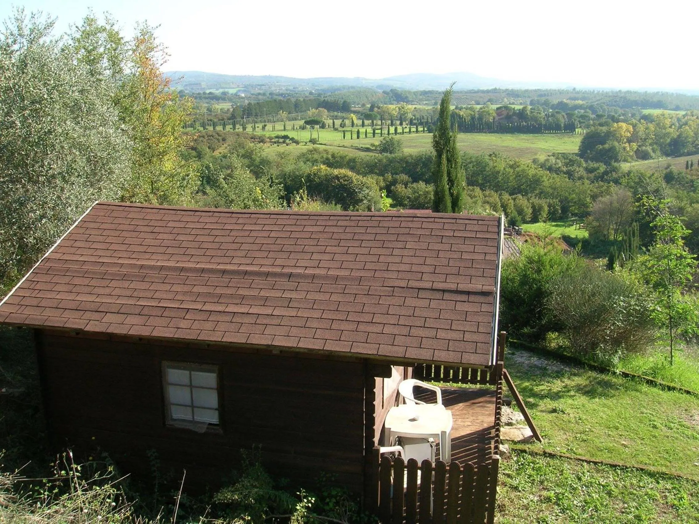 Photo of the whole room in Casale Sant'Elia