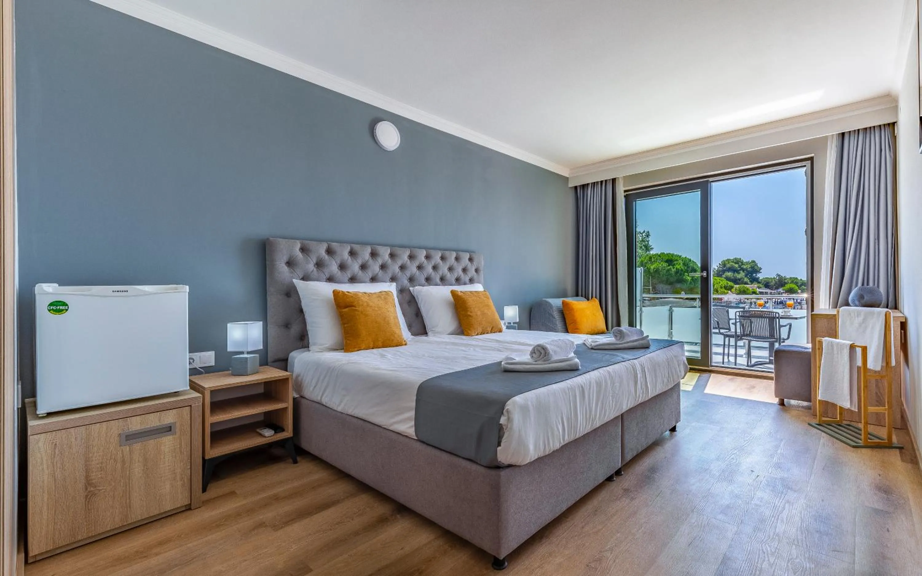 Triple Room - single occupancy in Hotel Koral