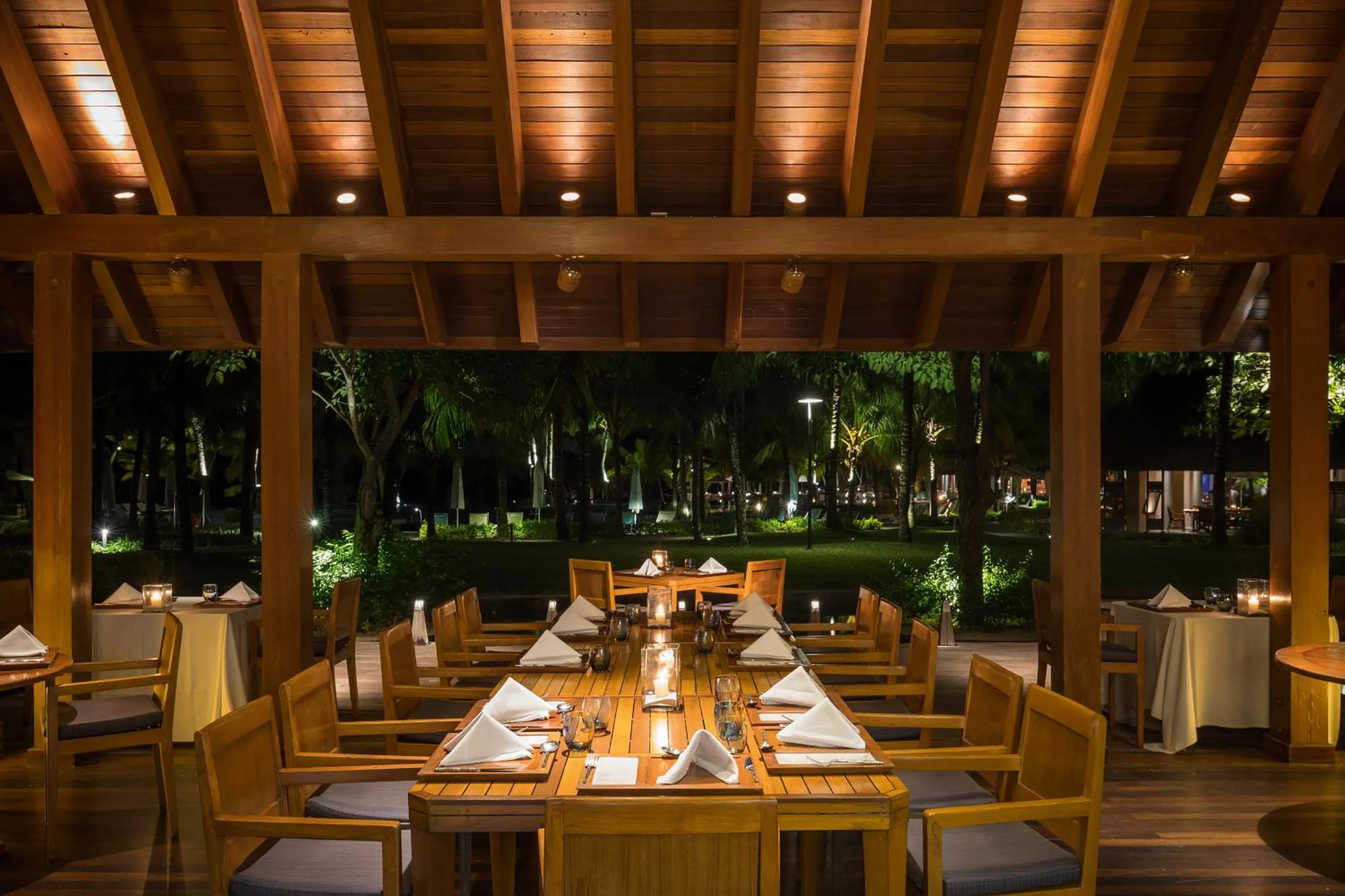 Living room in Trou aux Biches Beachcomber Golf Resort & Spa
