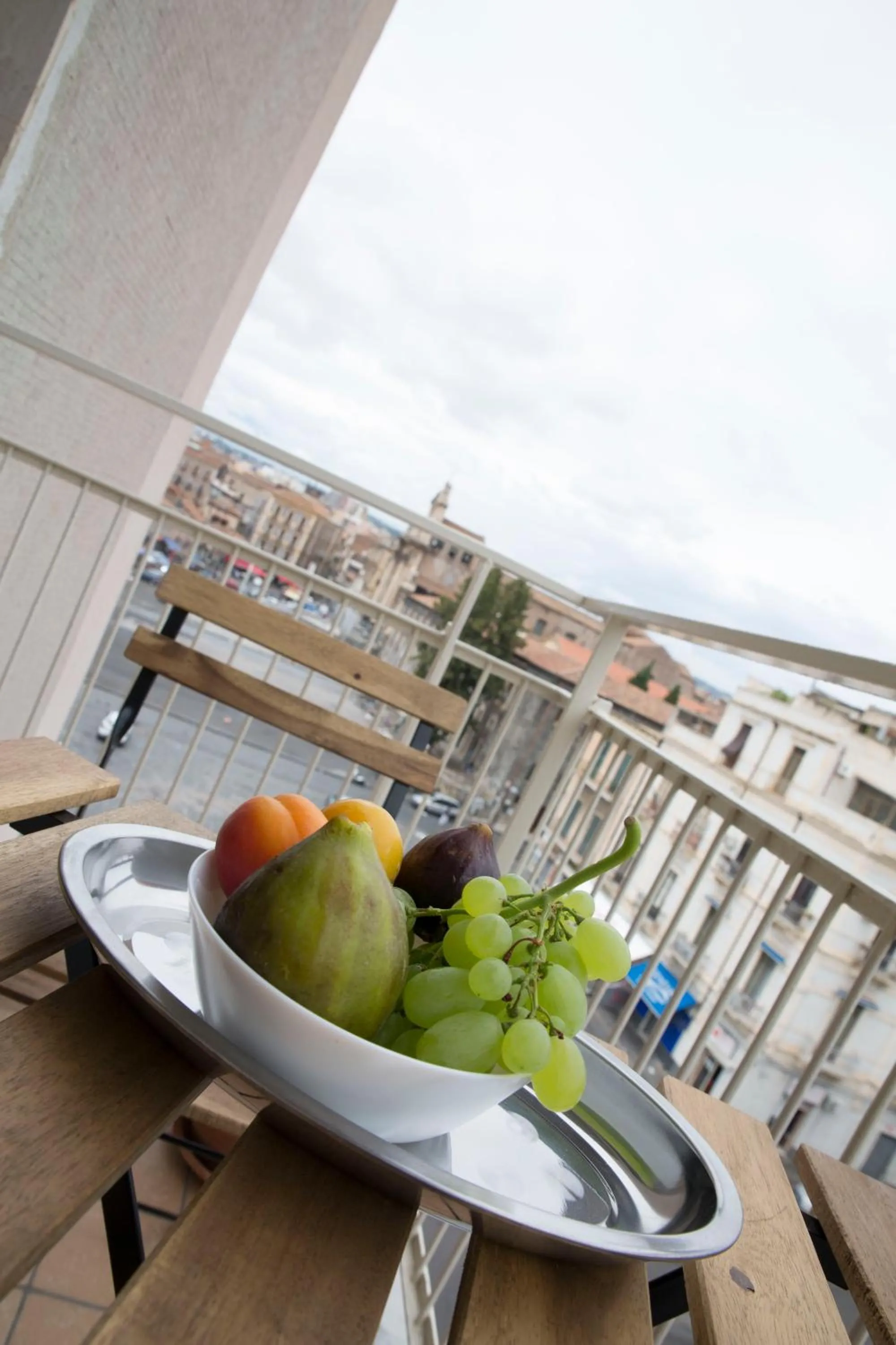 Quadruple Room with Shared Bathroom in Antico Mercato