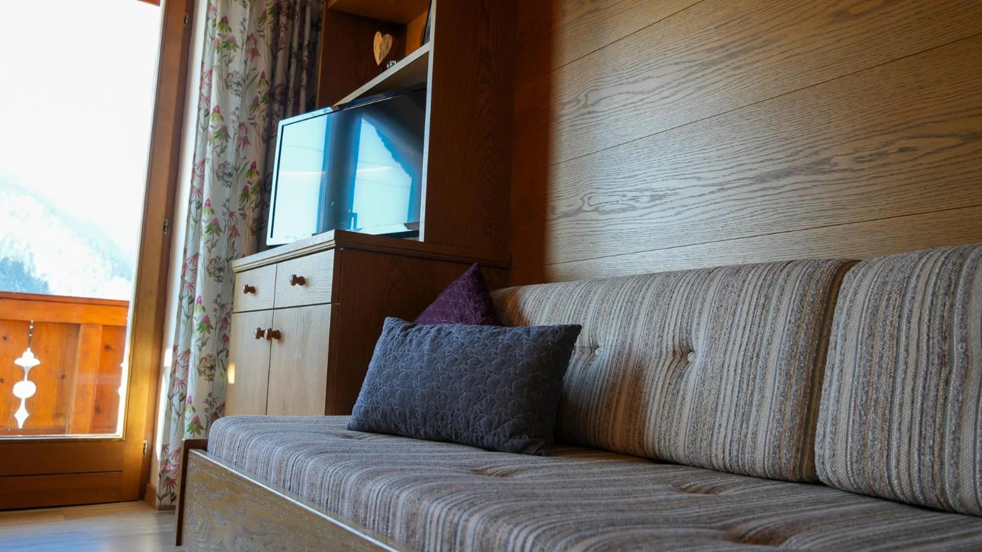 Living room in Landhaus Schmitte