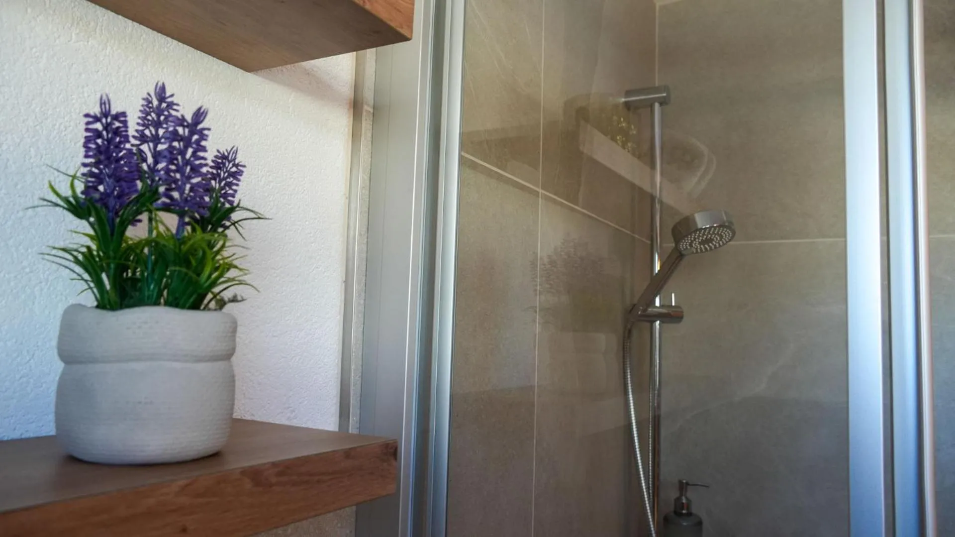 Bathroom in Landhaus Schmitte