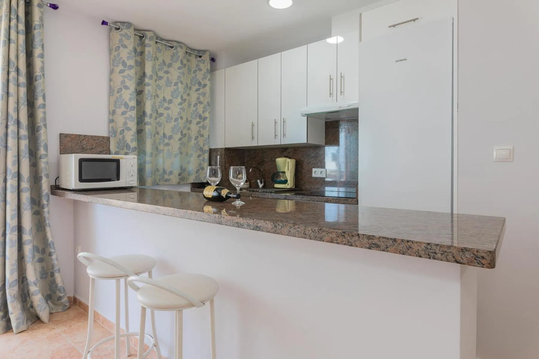Apartamento al lado de la playa