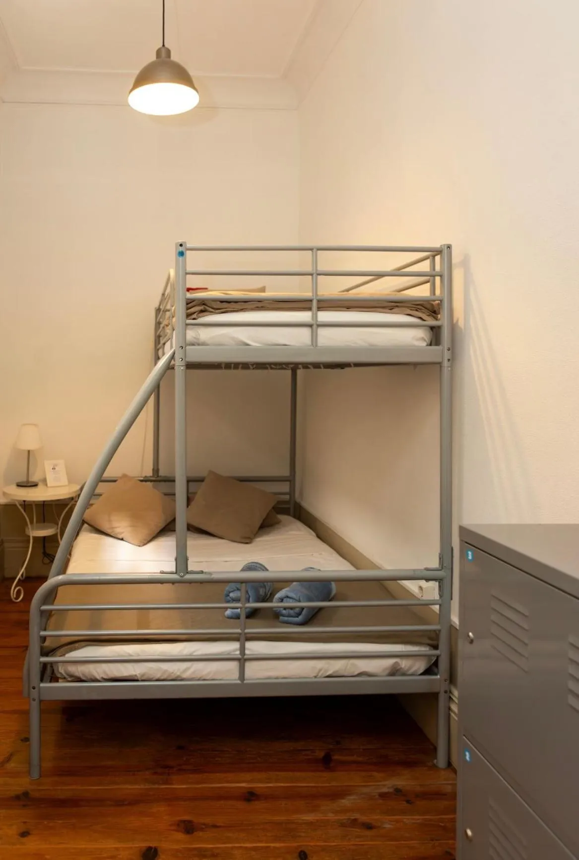Triple Room in Oporto Sky Hostel