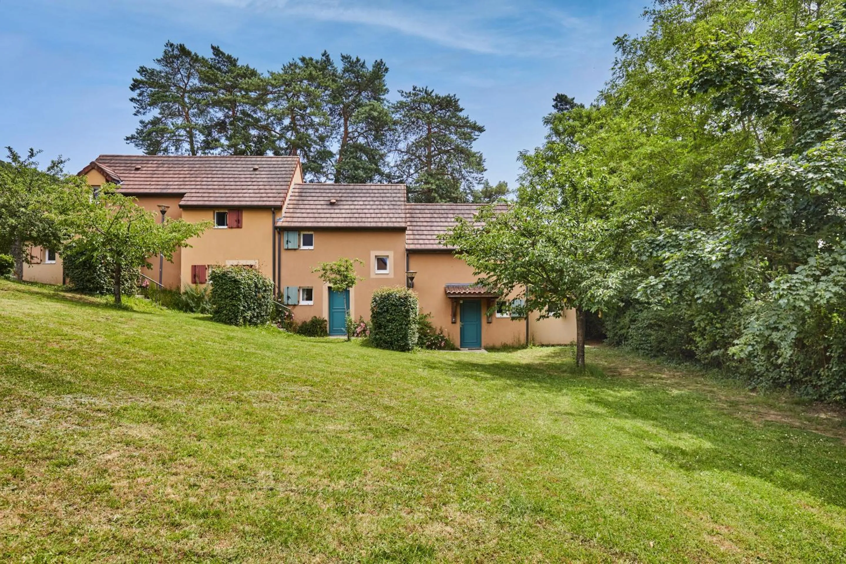 Property building in Résidence Odalys - Les Coteaux de Sarlat