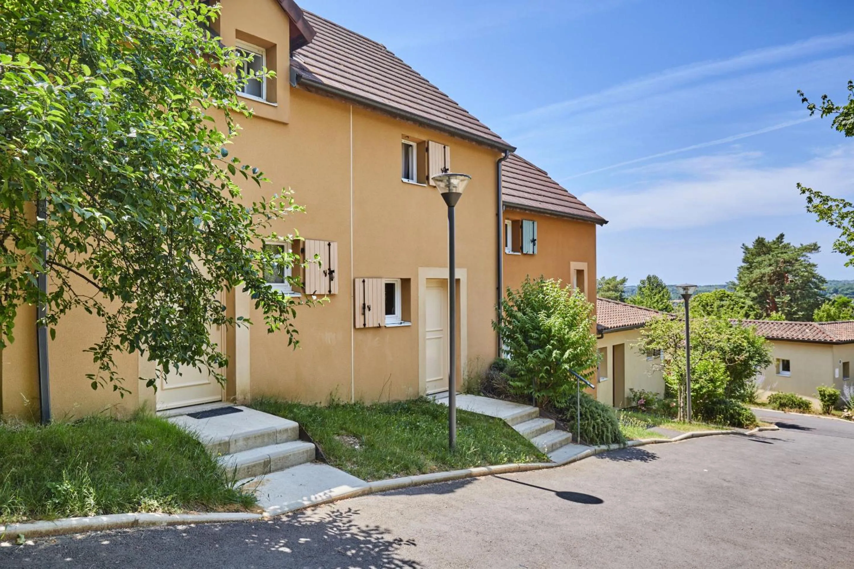 Property building in Résidence Odalys - Les Coteaux de Sarlat