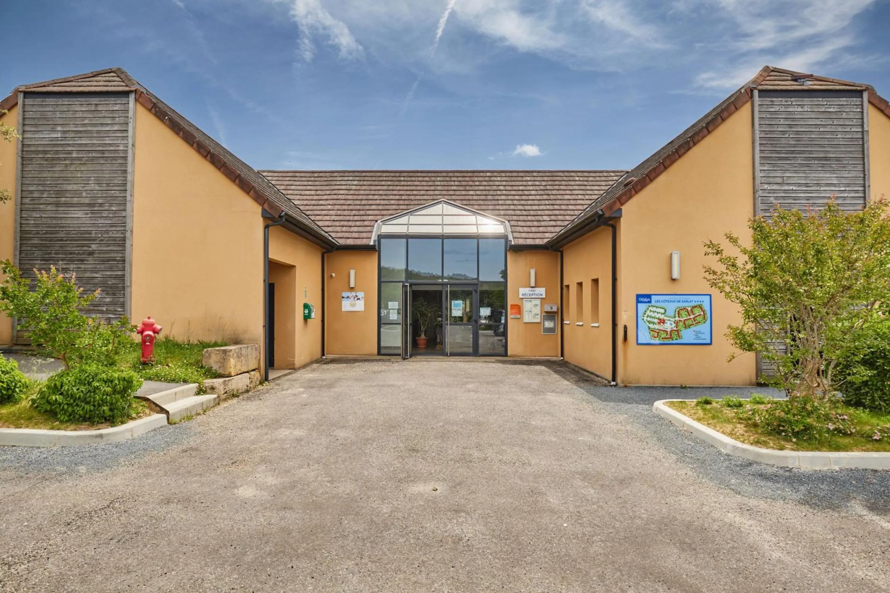 Day in Résidence Odalys - Les Coteaux de Sarlat