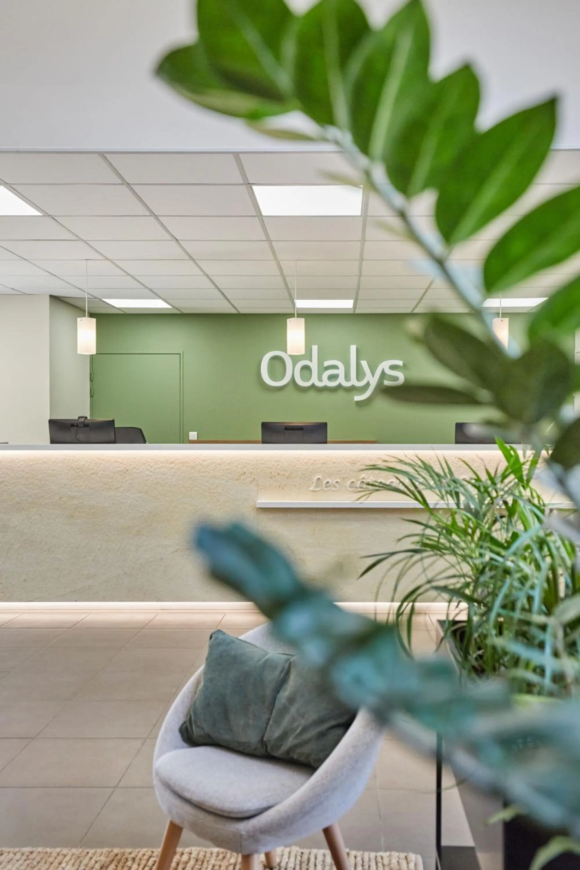 Logo/Certificate/Sign in Résidence Odalys - Les Coteaux de Sarlat