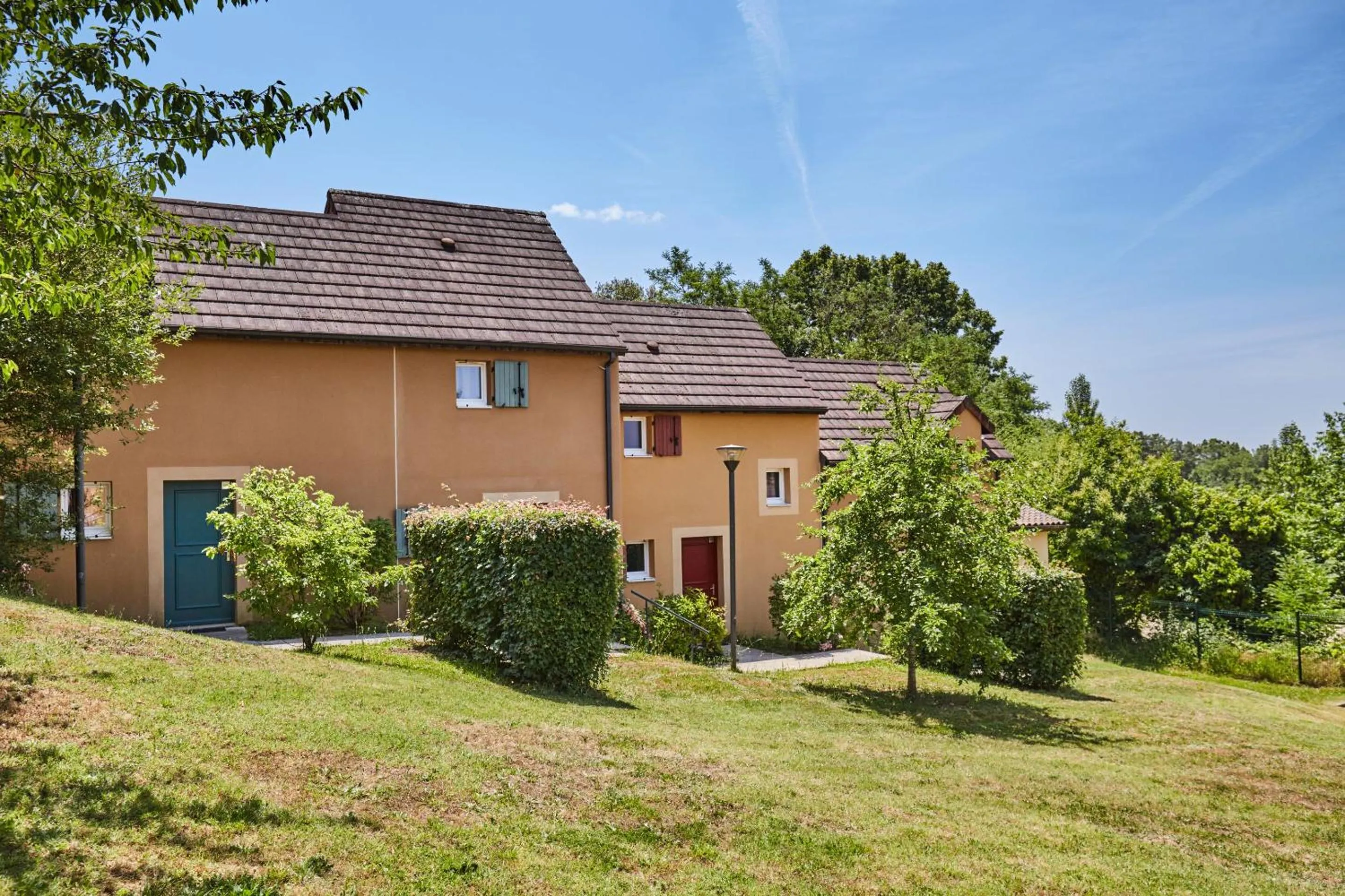 Property building in Résidence Odalys - Les Coteaux de Sarlat