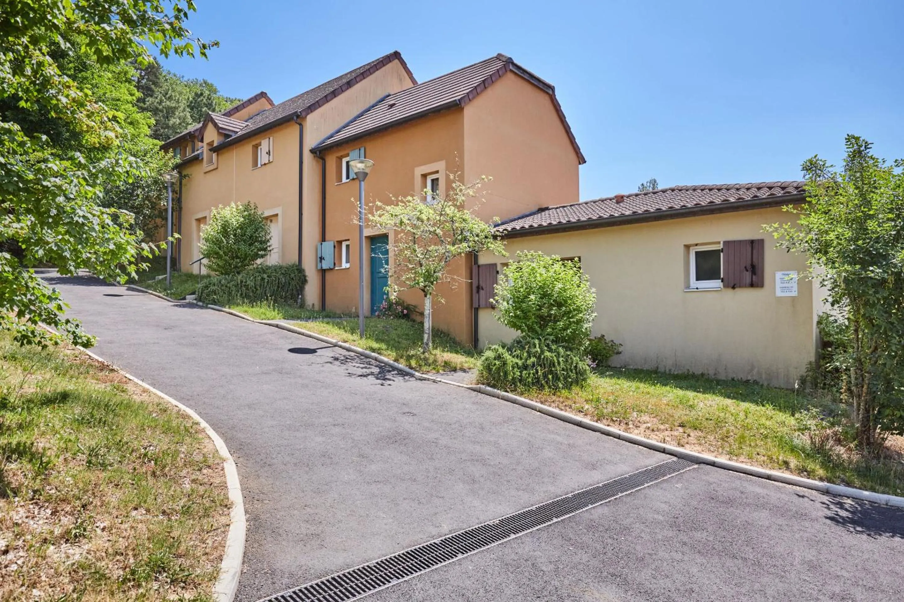 Property building in Résidence Odalys - Les Coteaux de Sarlat