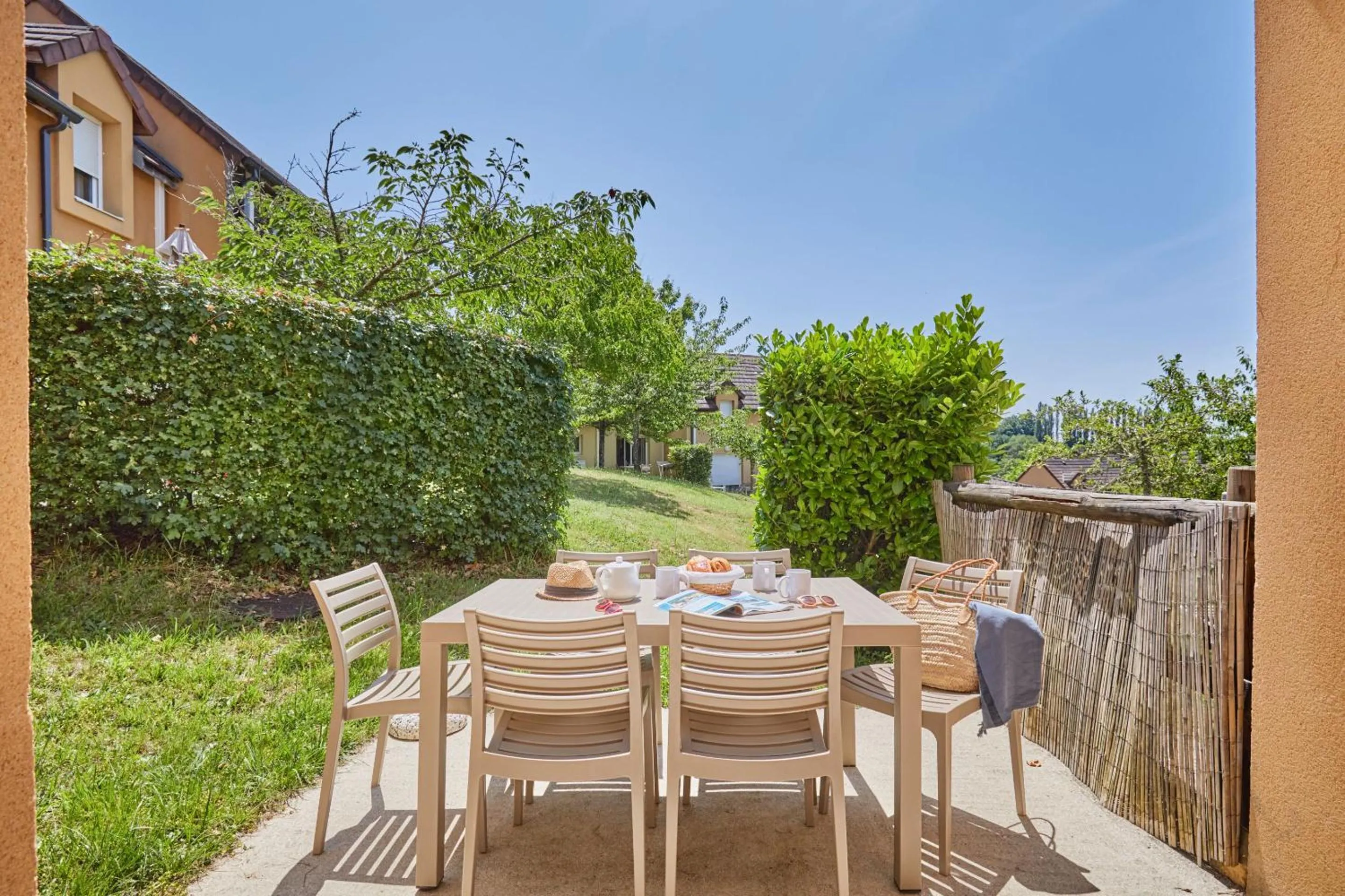 Day in Résidence Odalys - Les Coteaux de Sarlat